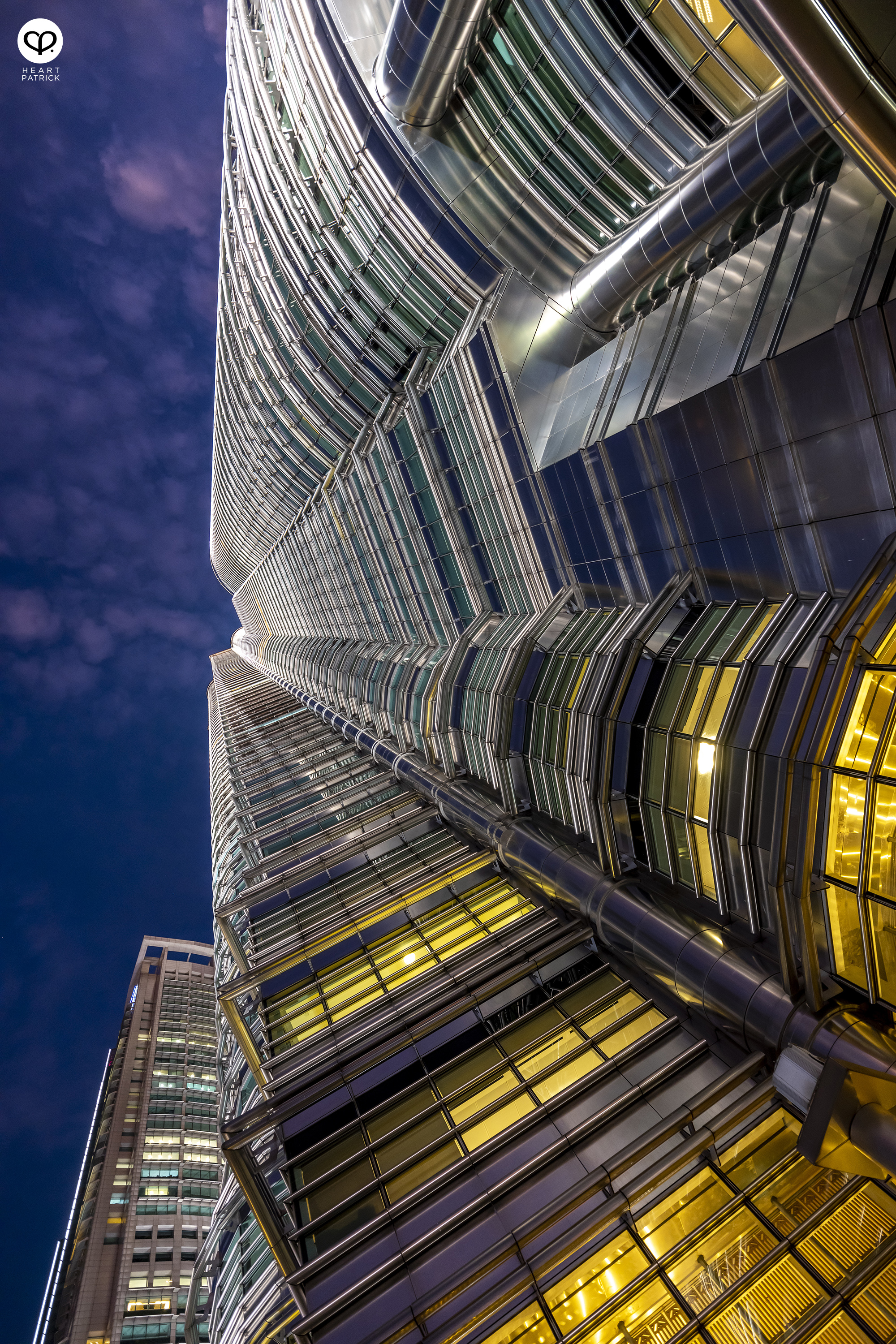 heartpatrick architecture photography kuala lumpur malaysia petronas twin towers street photography