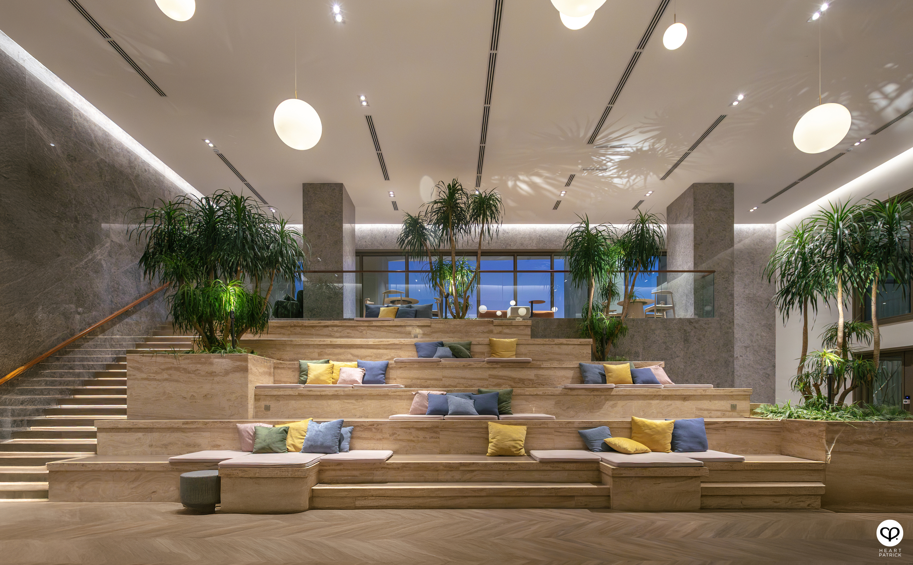 heartpatrick architecture real estate photography park place desa parkcity shafik zaman architects