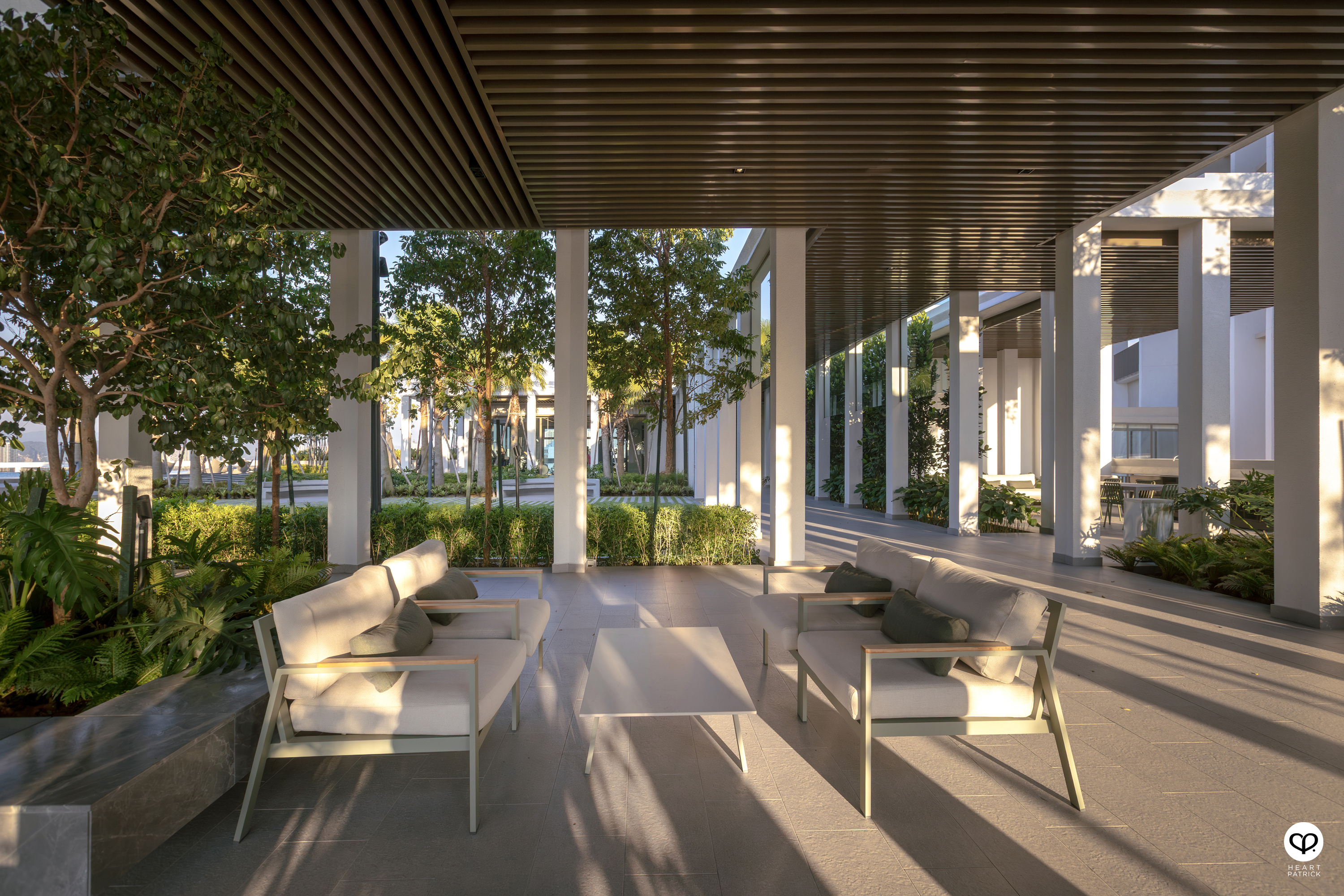 heartpatrick architecture real estate photography park place desa parkcity shafik zaman architects