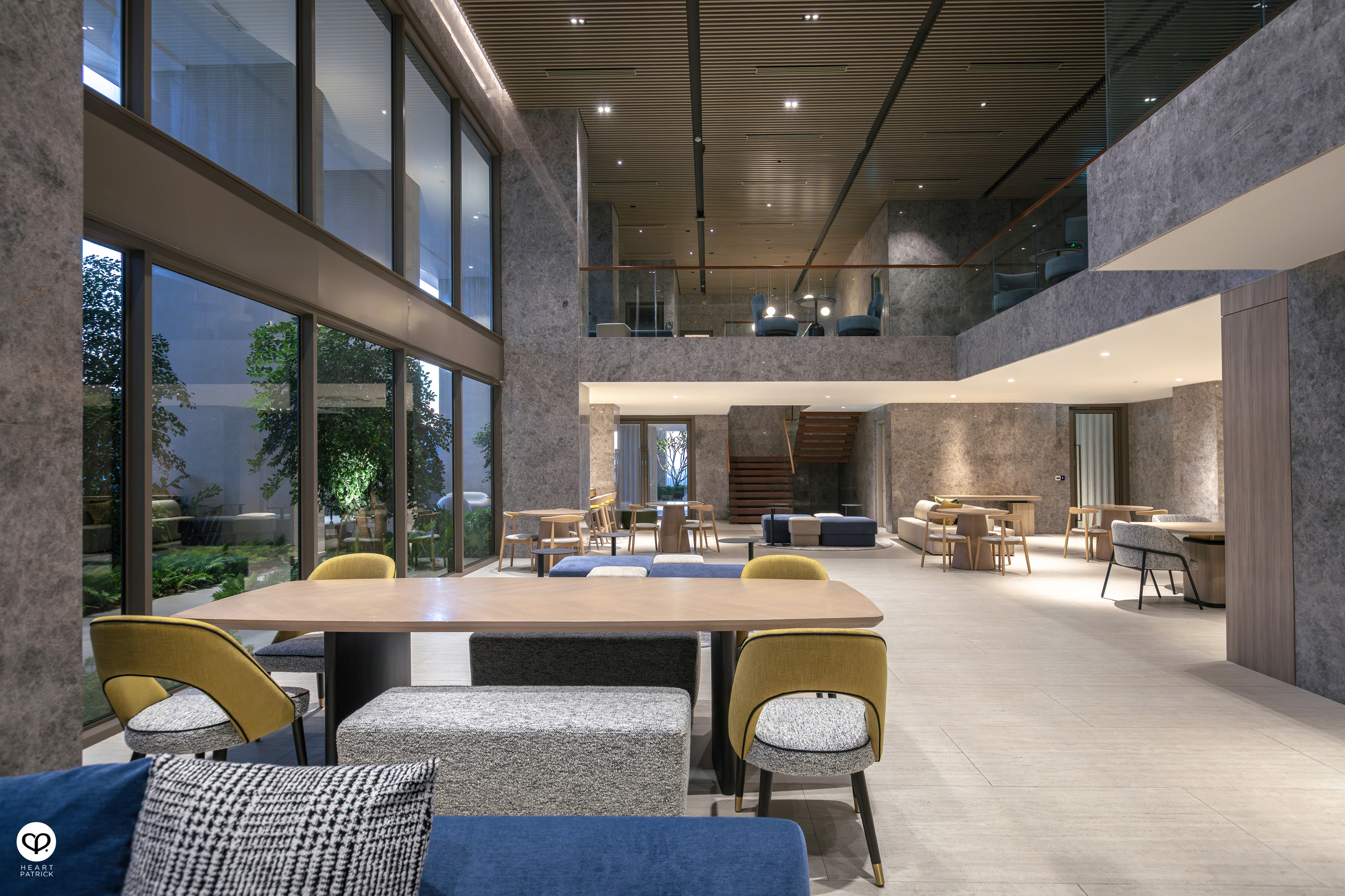 heartpatrick architecture real estate photography park place desa parkcity shafik zaman architects