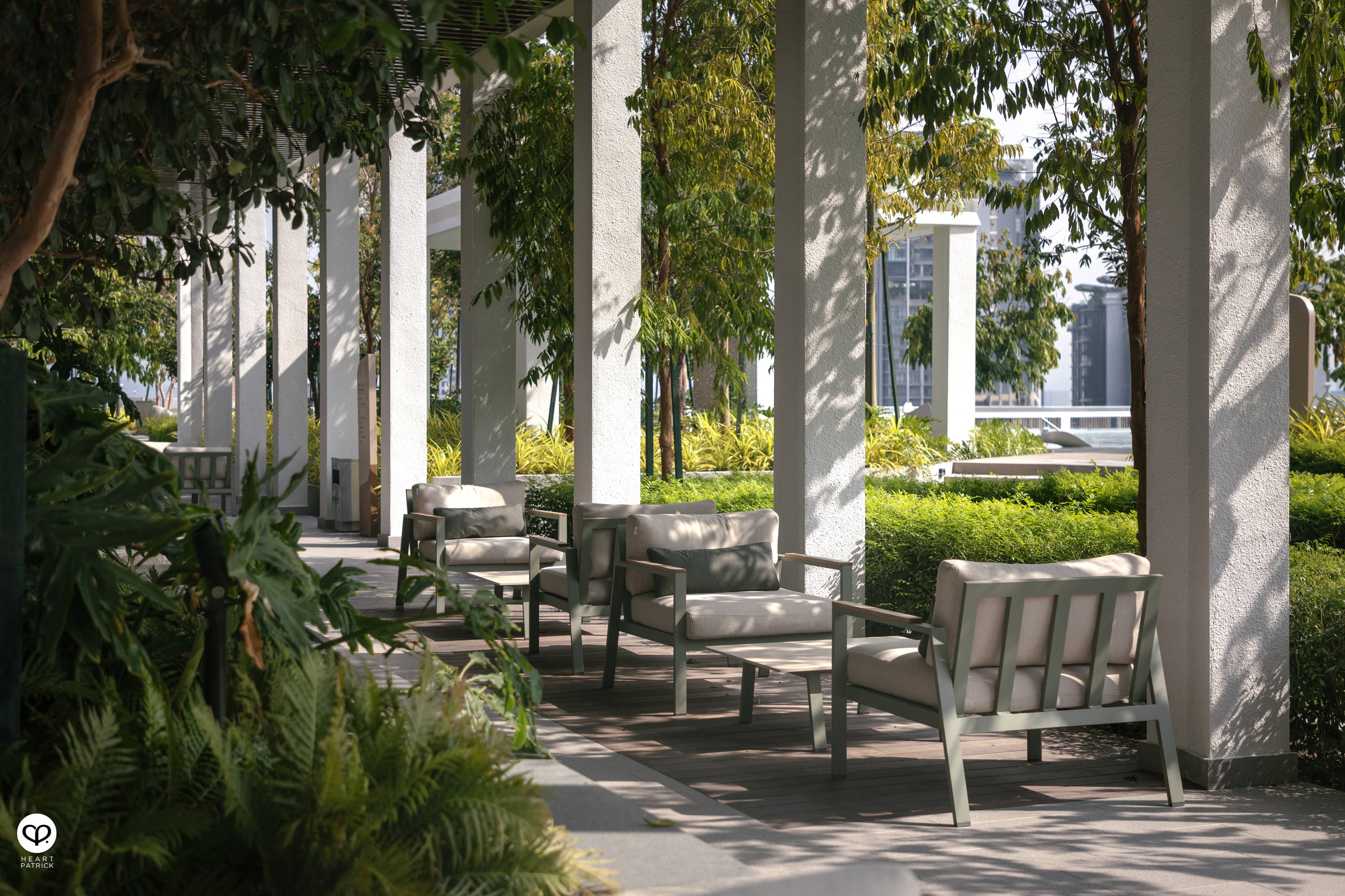 heartpatrick architecture real estate photography park place desa parkcity shafik zaman architects