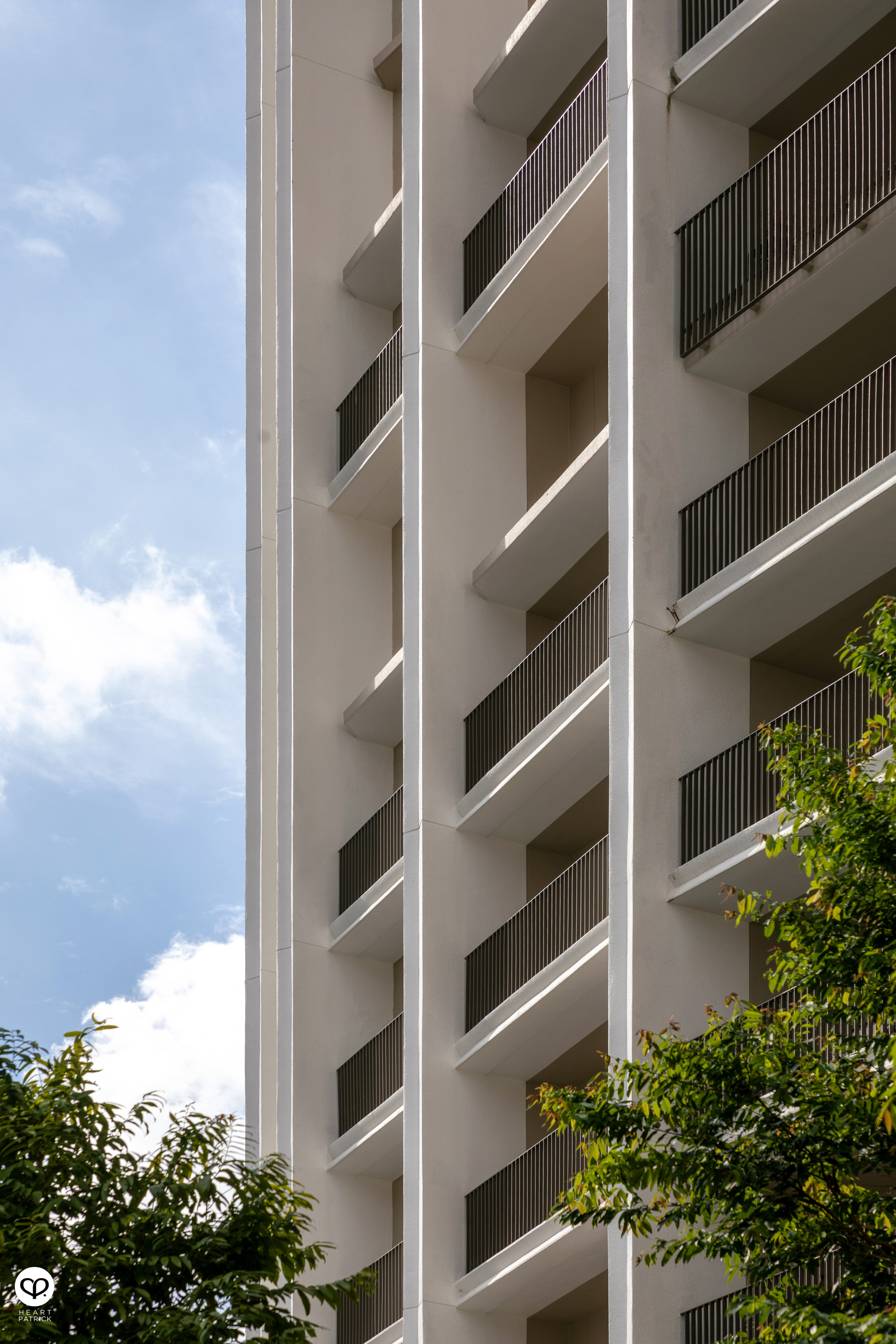 heartpatrick architecture real estate photography park place desa parkcity shafik zaman architects