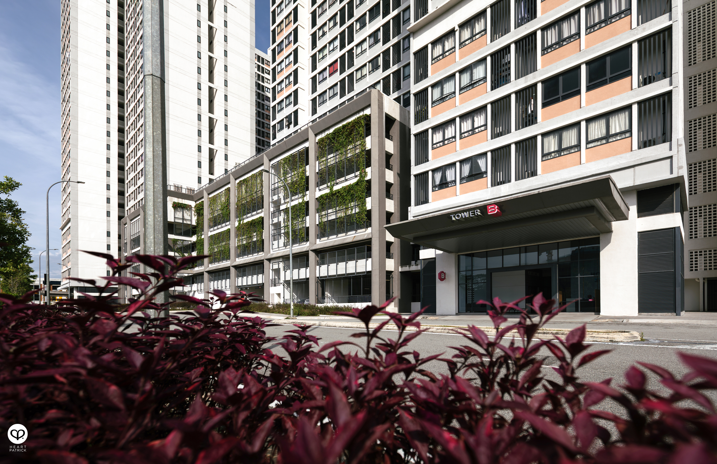 heartpatrick architecture developer property photography horizon suite dengkil shafikzaman architect