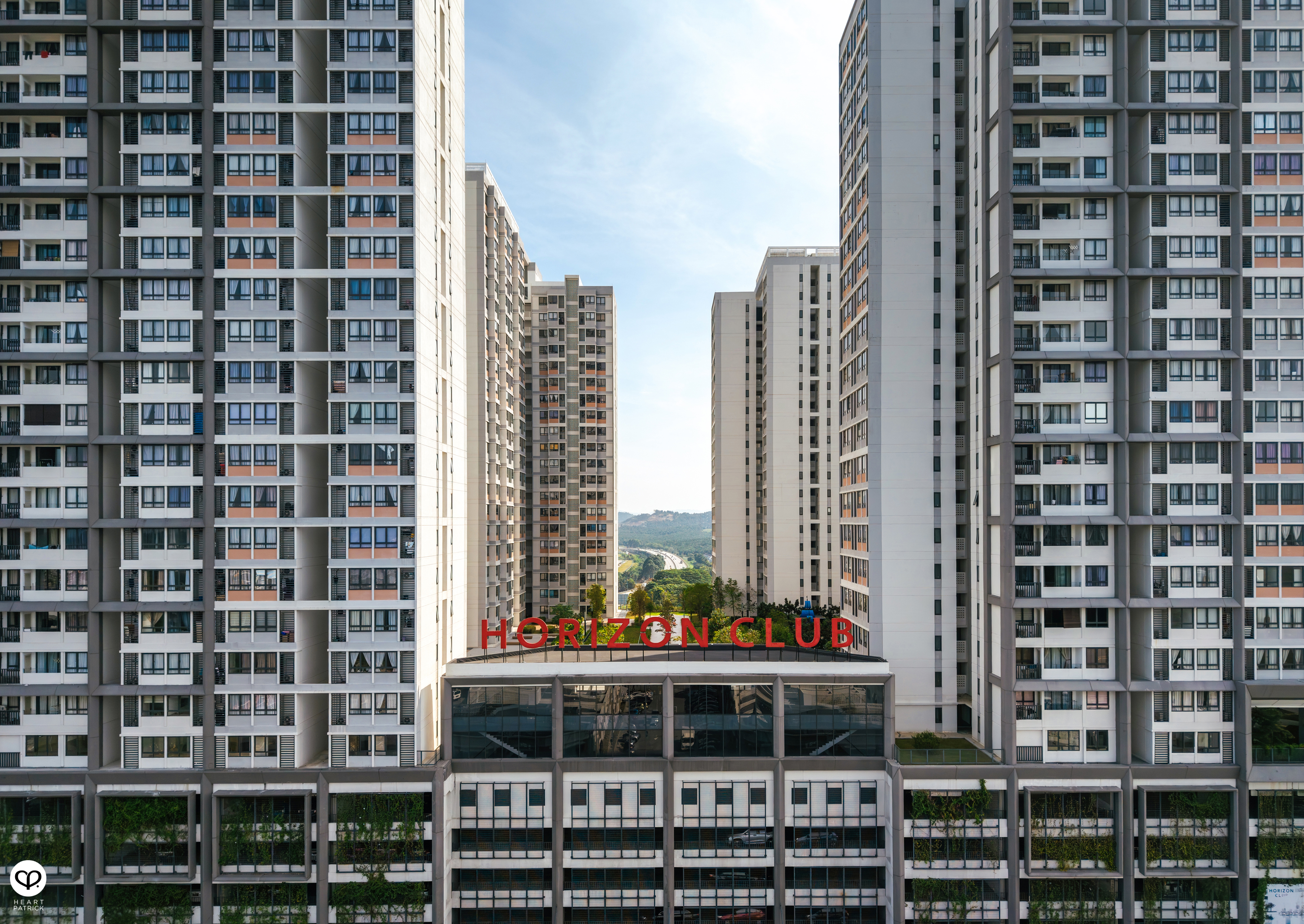 heartpatrick architecture developer property photography horizon suite dengkil shafikzaman architect
