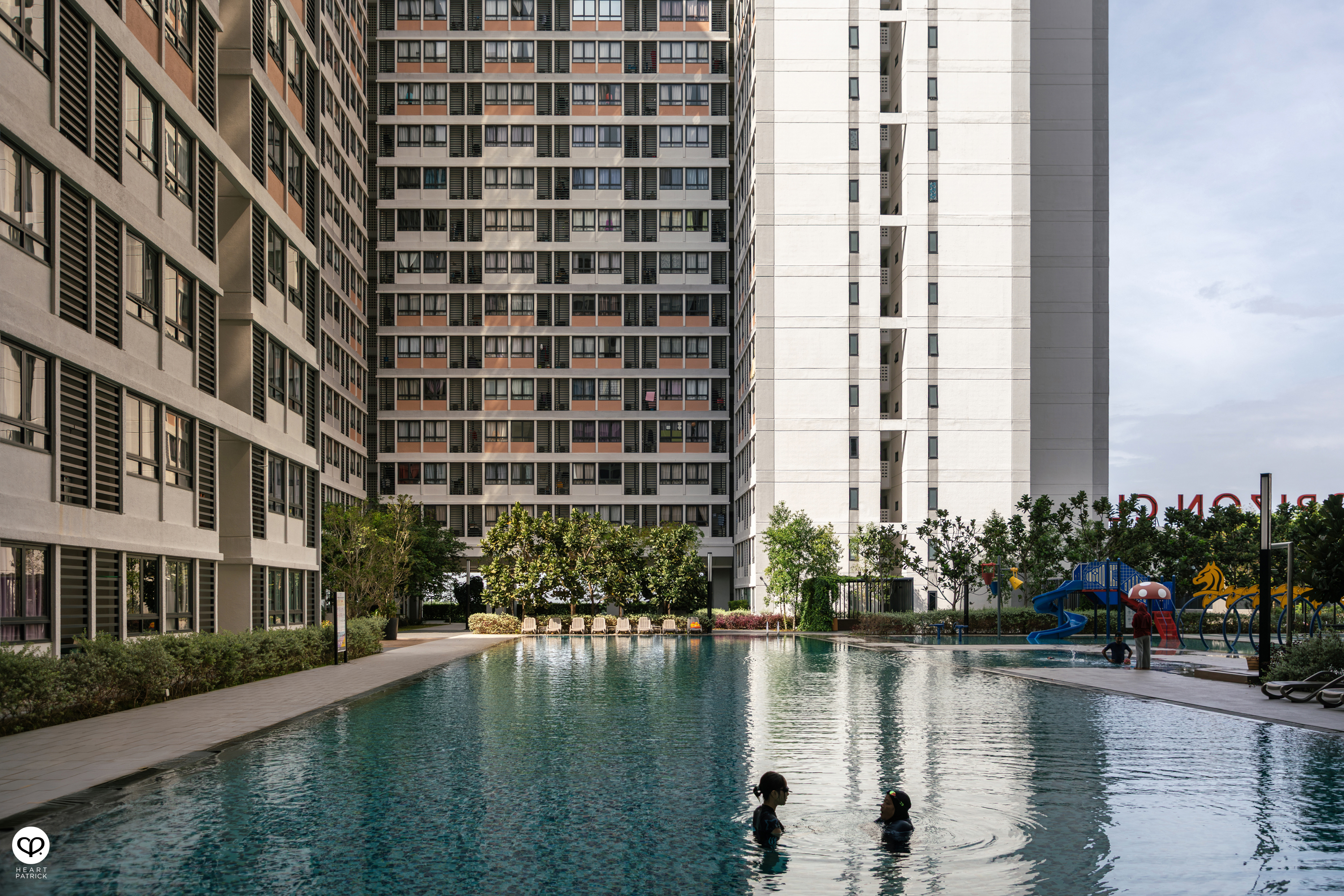 heartpatrick architecture developer property photography horizon suite dengkil shafikzaman architect