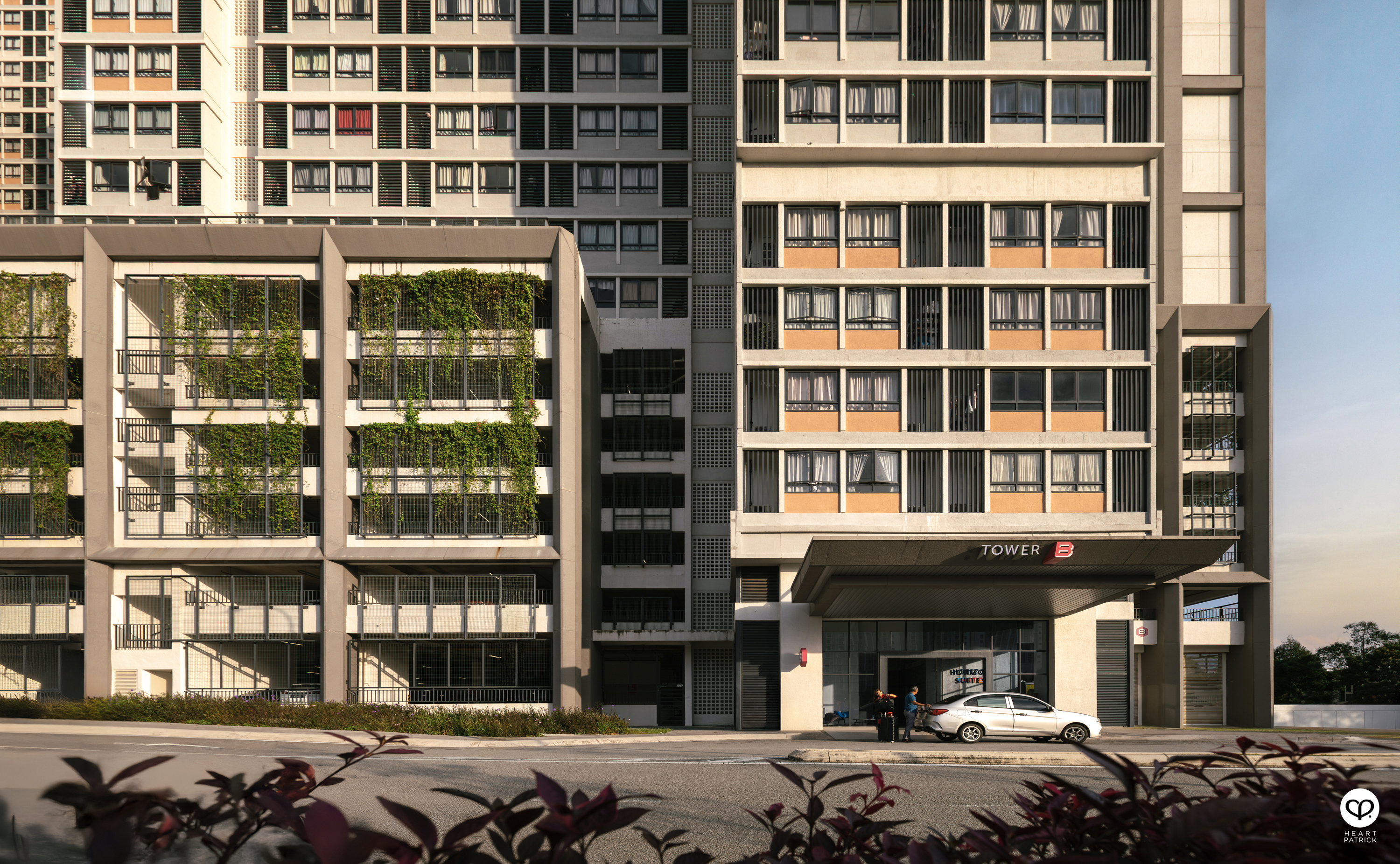 heartpatrick architecture developer property photography horizon suite dengkil shafikzaman architect
