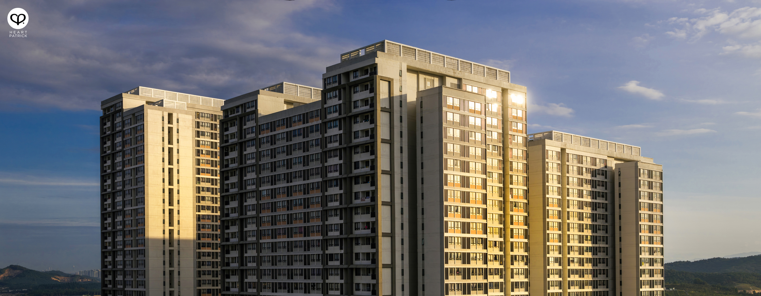heartpatrick architecture developer property photography horizon suite dengkil shafikzaman architect
