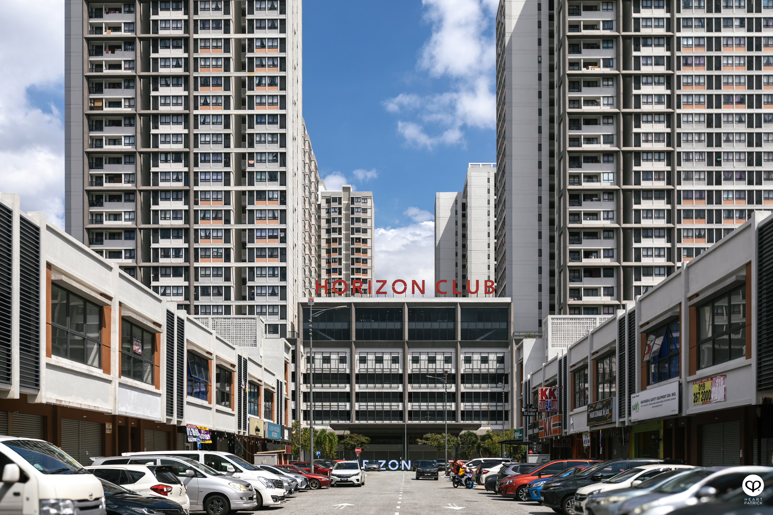 heartpatrick architecture developer property photography horizon suite dengkil shafikzaman architect