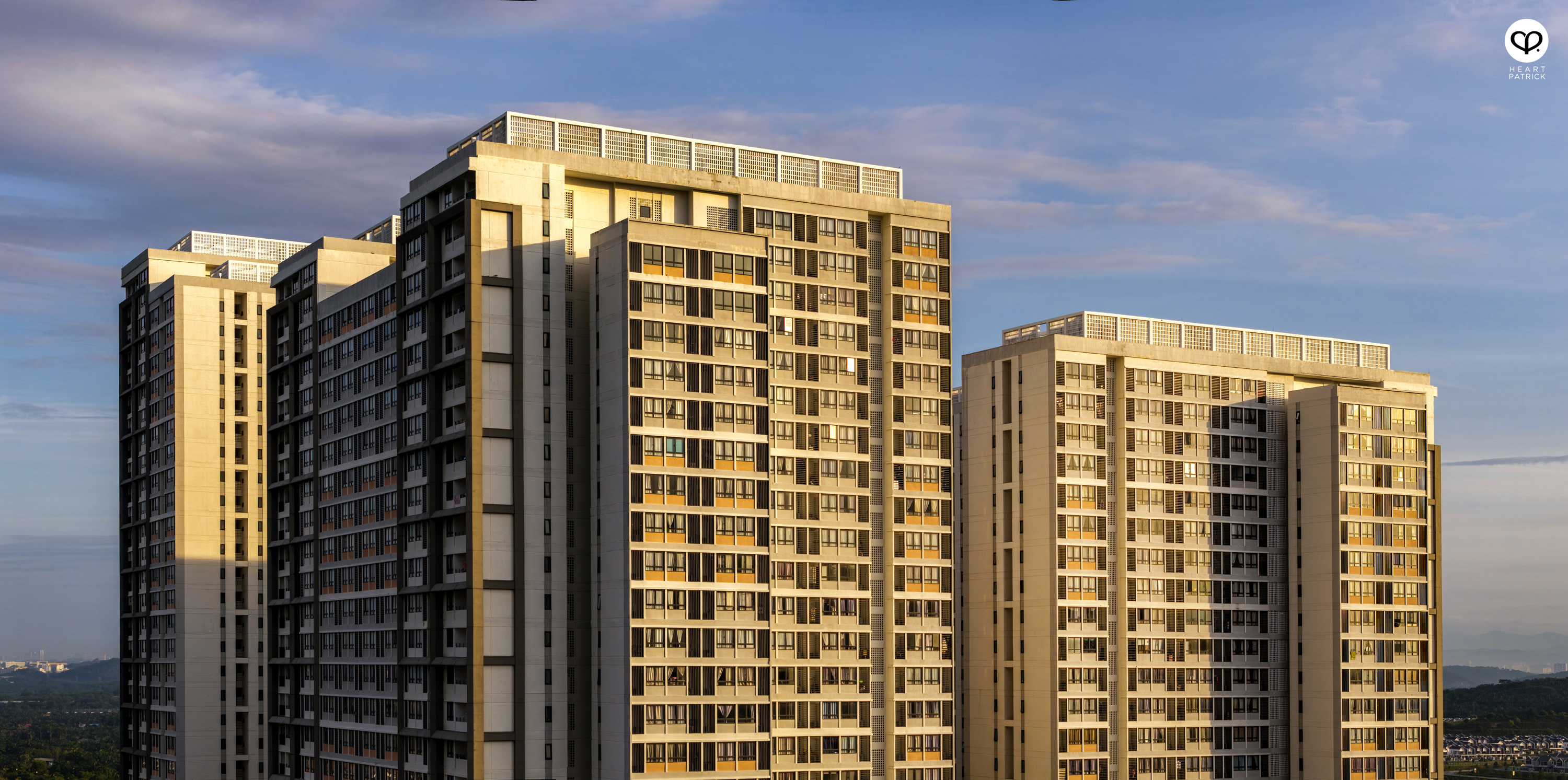 heartpatrick architecture developer property photography horizon suite dengkil shafikzaman architect