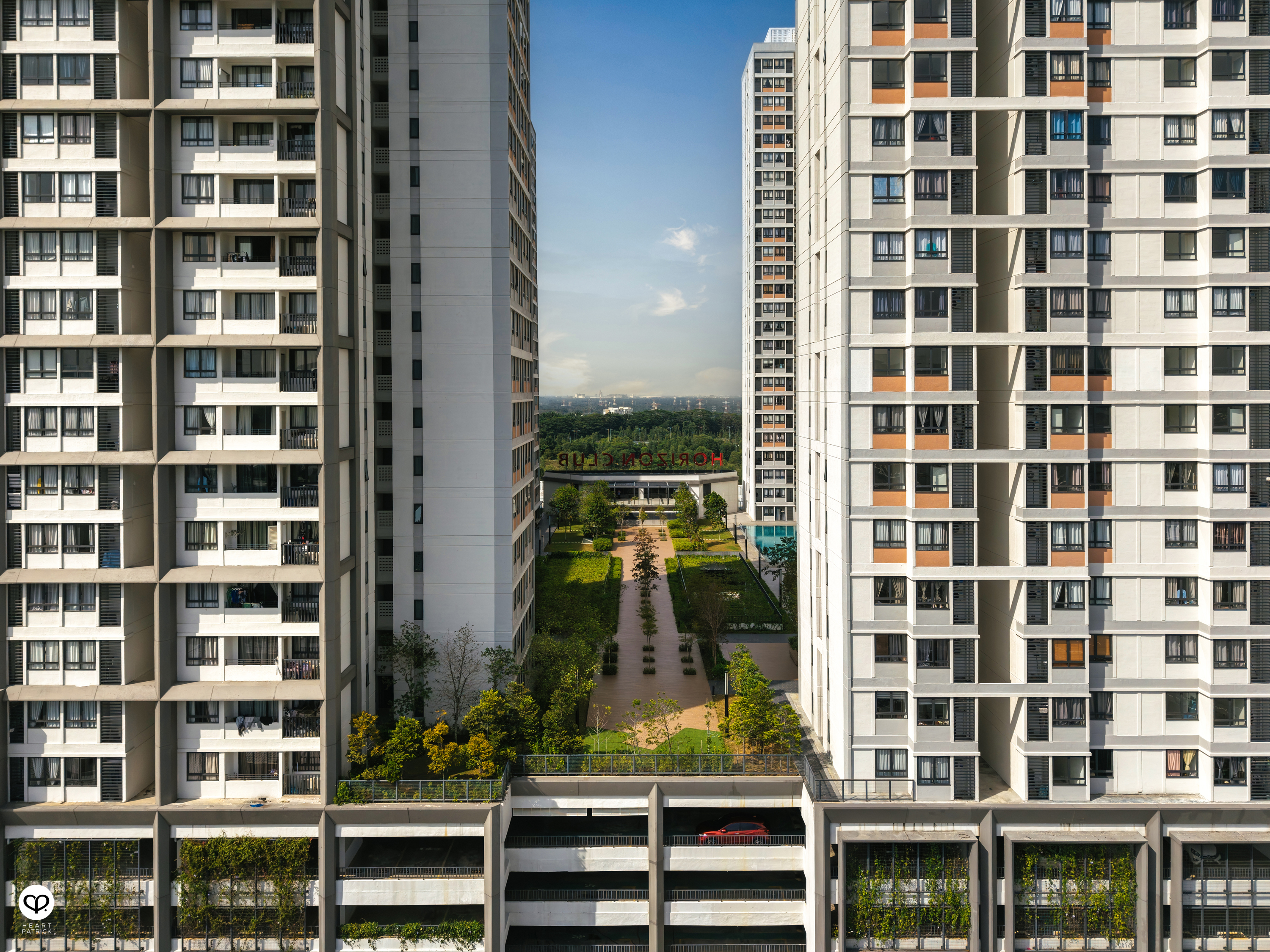 heartpatrick architecture developer property photography horizon suite dengkil shafikzaman architect