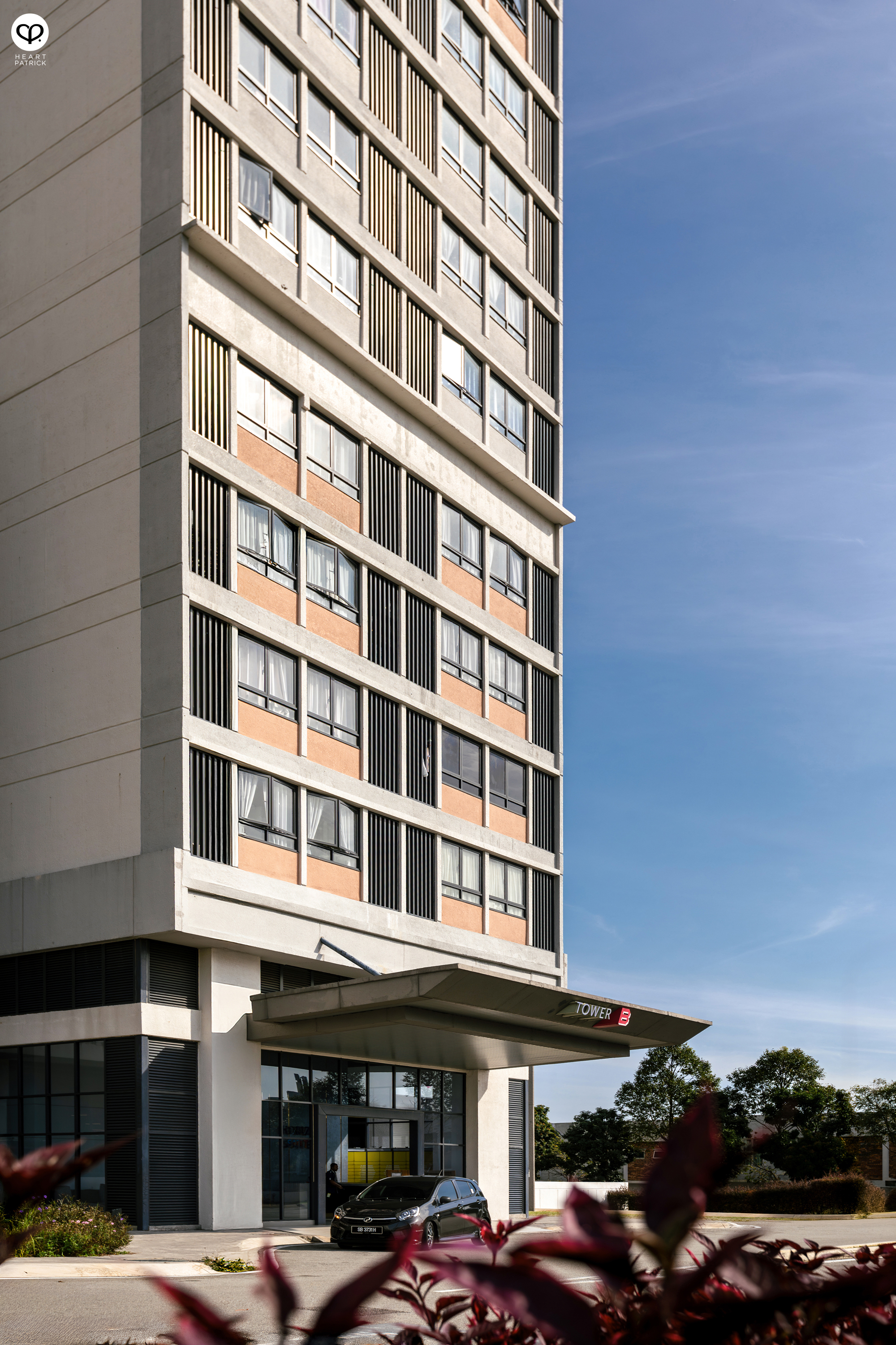 heartpatrick architecture developer property photography horizon suite dengkil shafikzaman architect