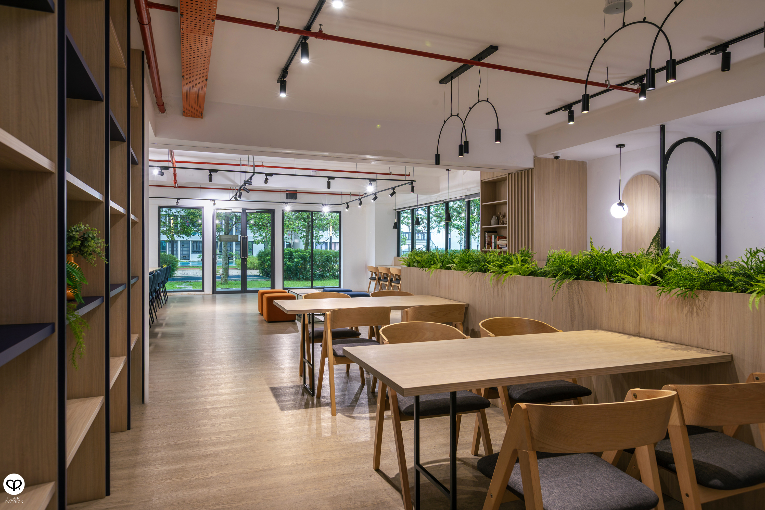 heartpatrick architecture developer property photography horizon suite dengkil shafikzaman architect