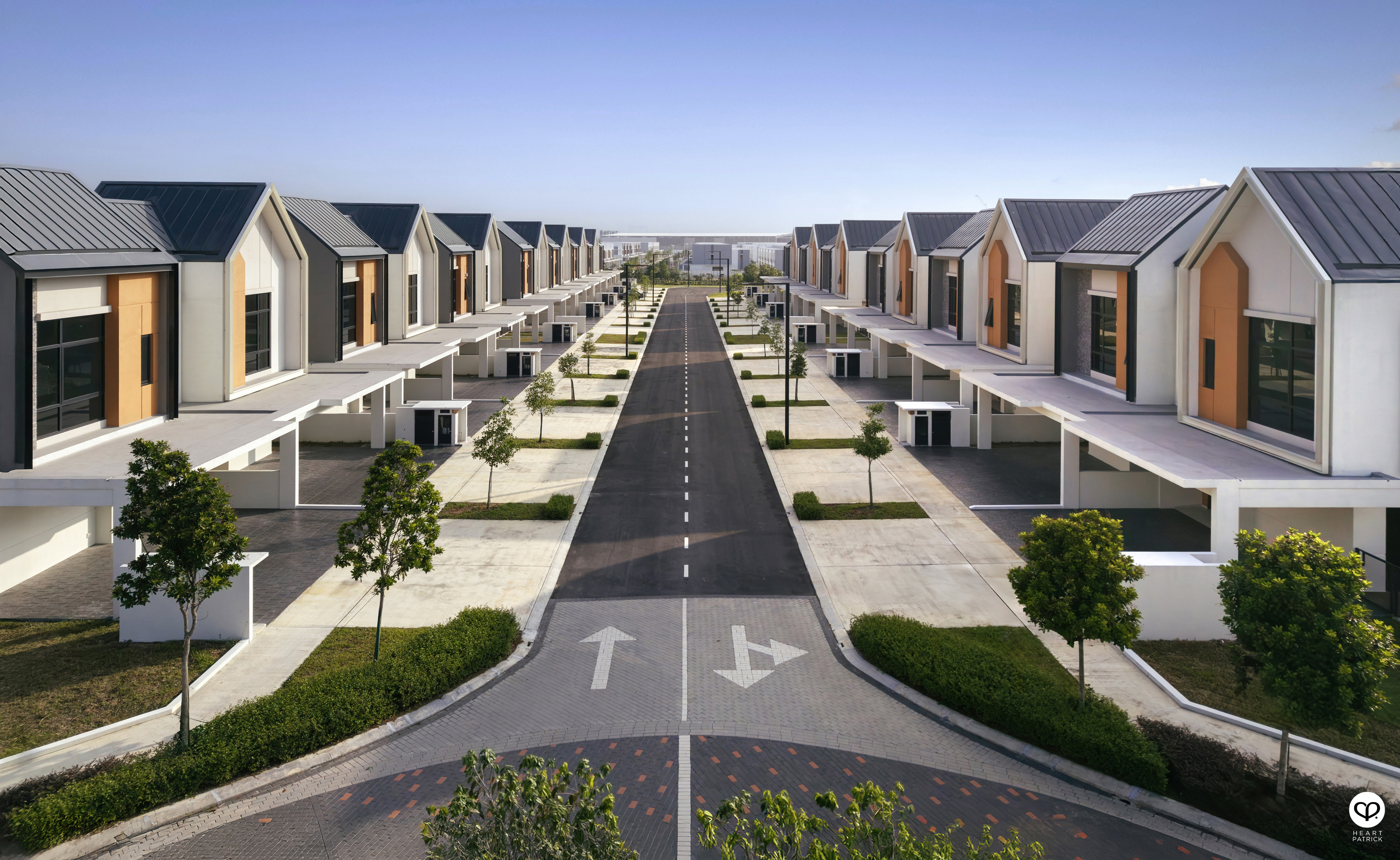 heartpatrick architecture property developer photography luxura kota kemuning shafikzaman architect