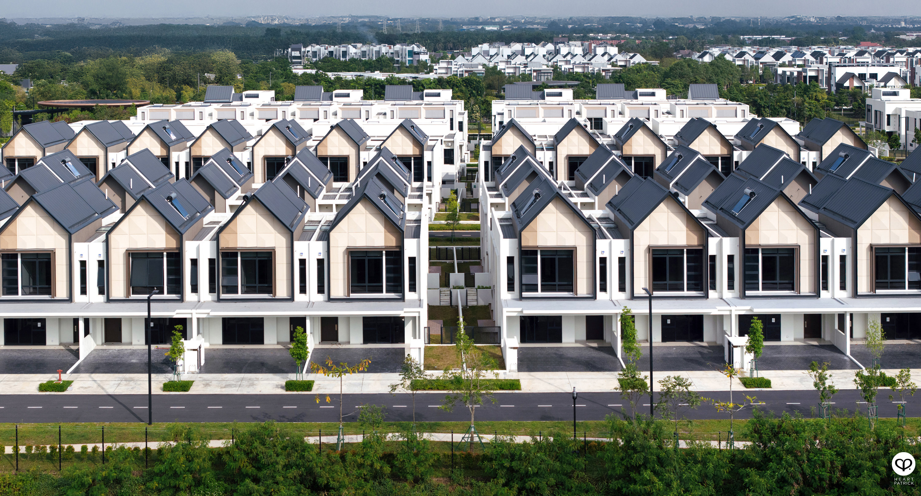 heartpatrick architecture property developer photography luxura kota kemuning shafikzaman architect