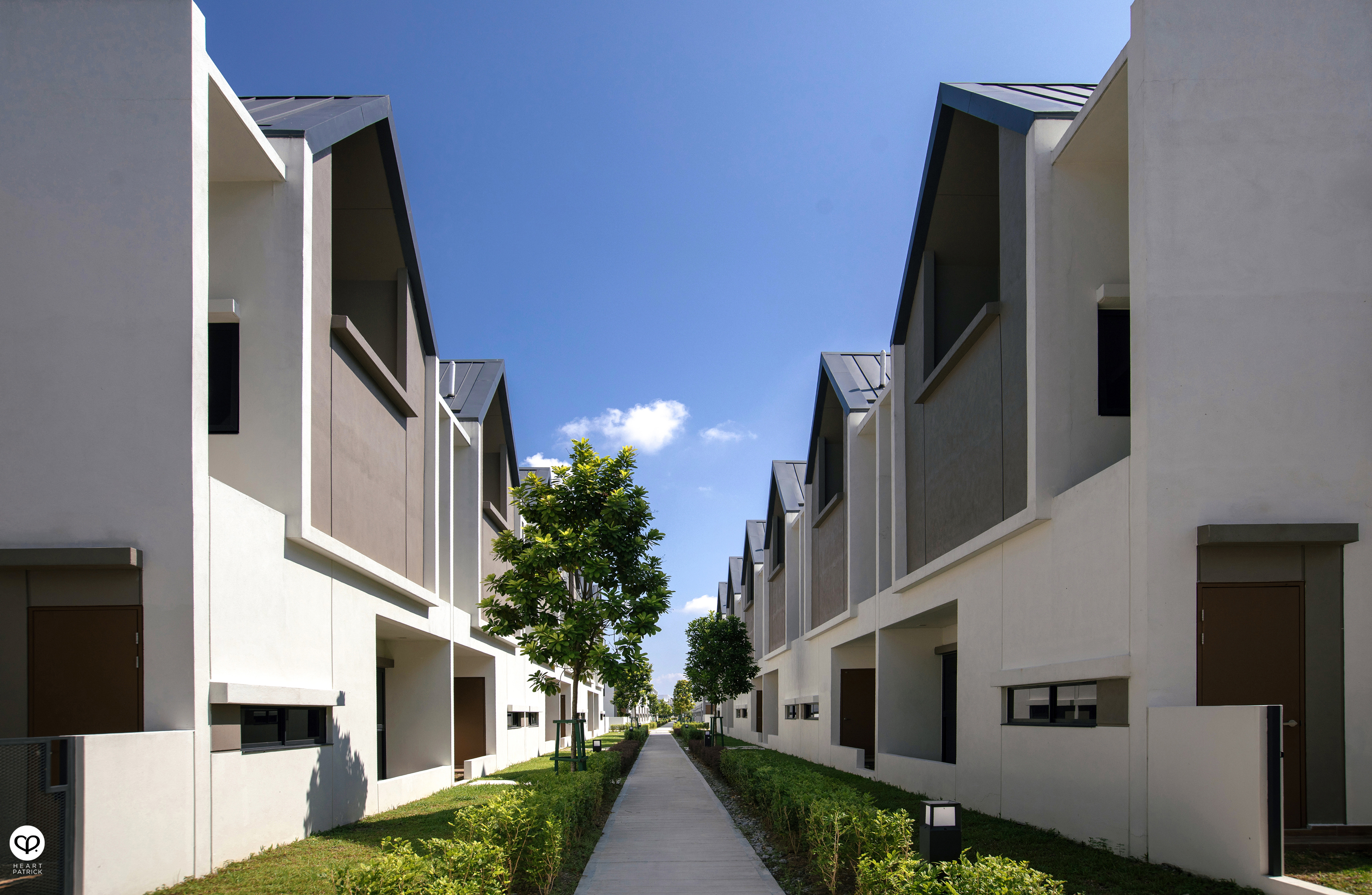 heartpatrick architecture property developer photography luxura kota kemuning shafikzaman architect
