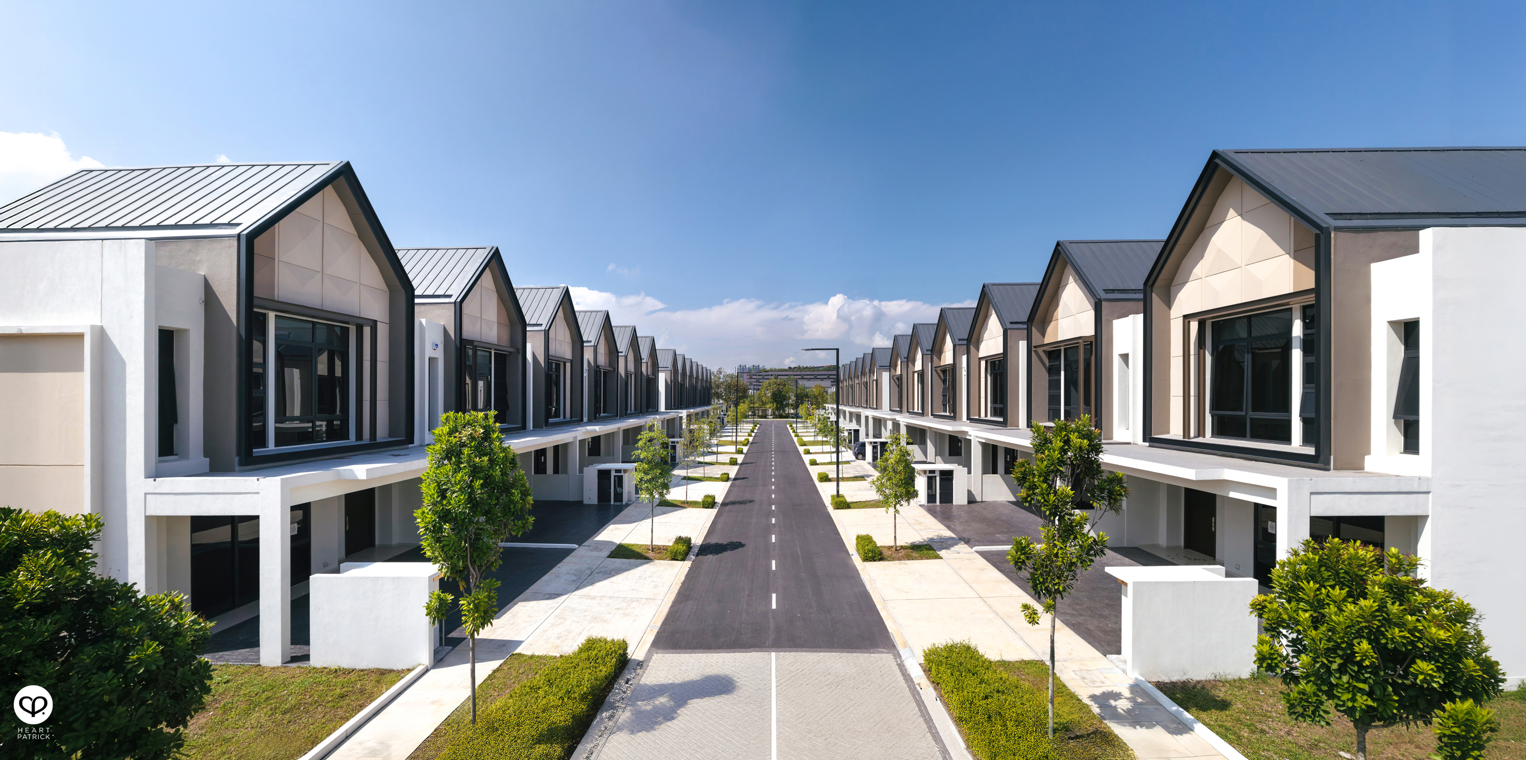 heartpatrick architecture property developer photography luxura kota kemuning shafikzaman architect