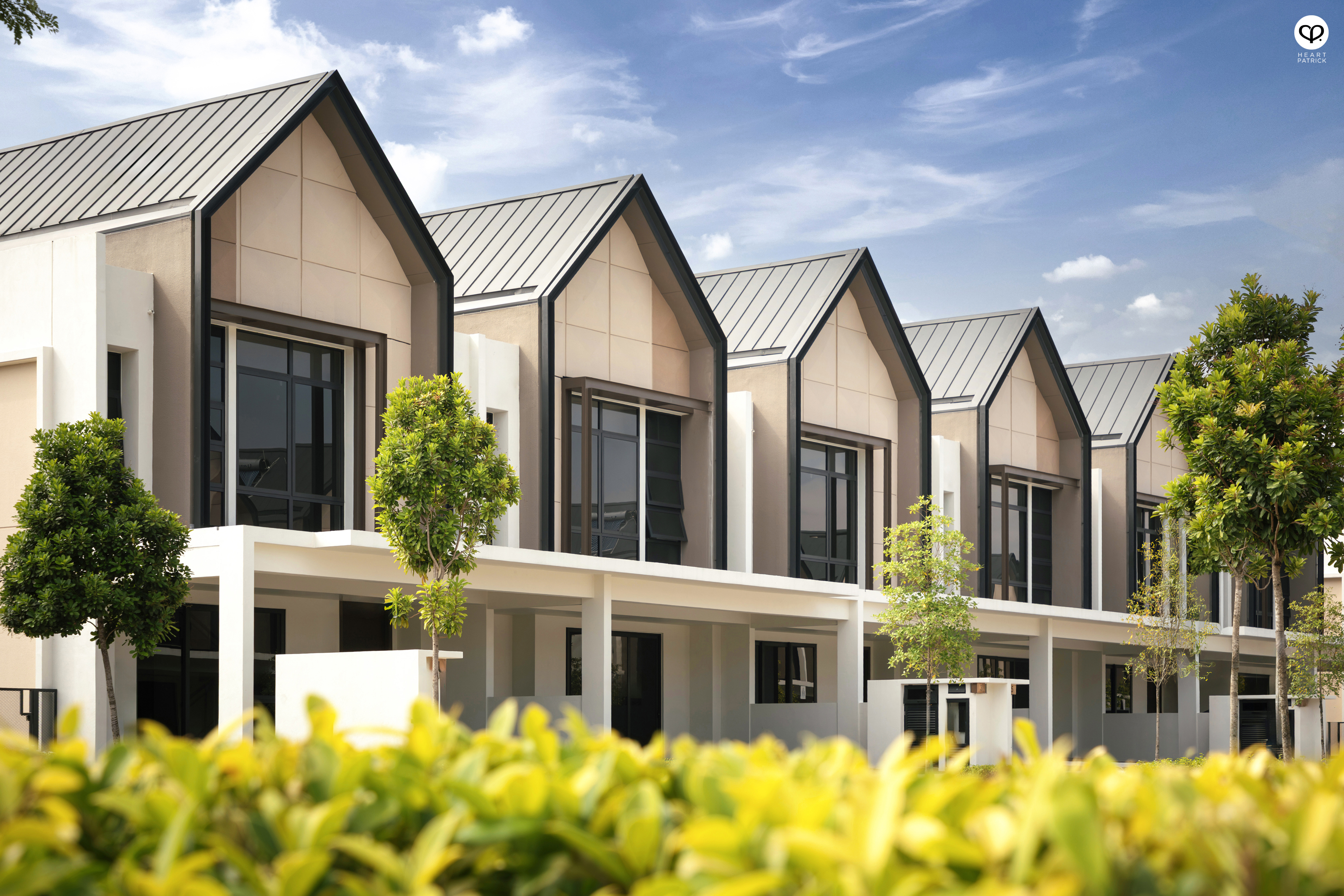 heartpatrick architecture property developer photography luxura kota kemuning shafikzaman architect