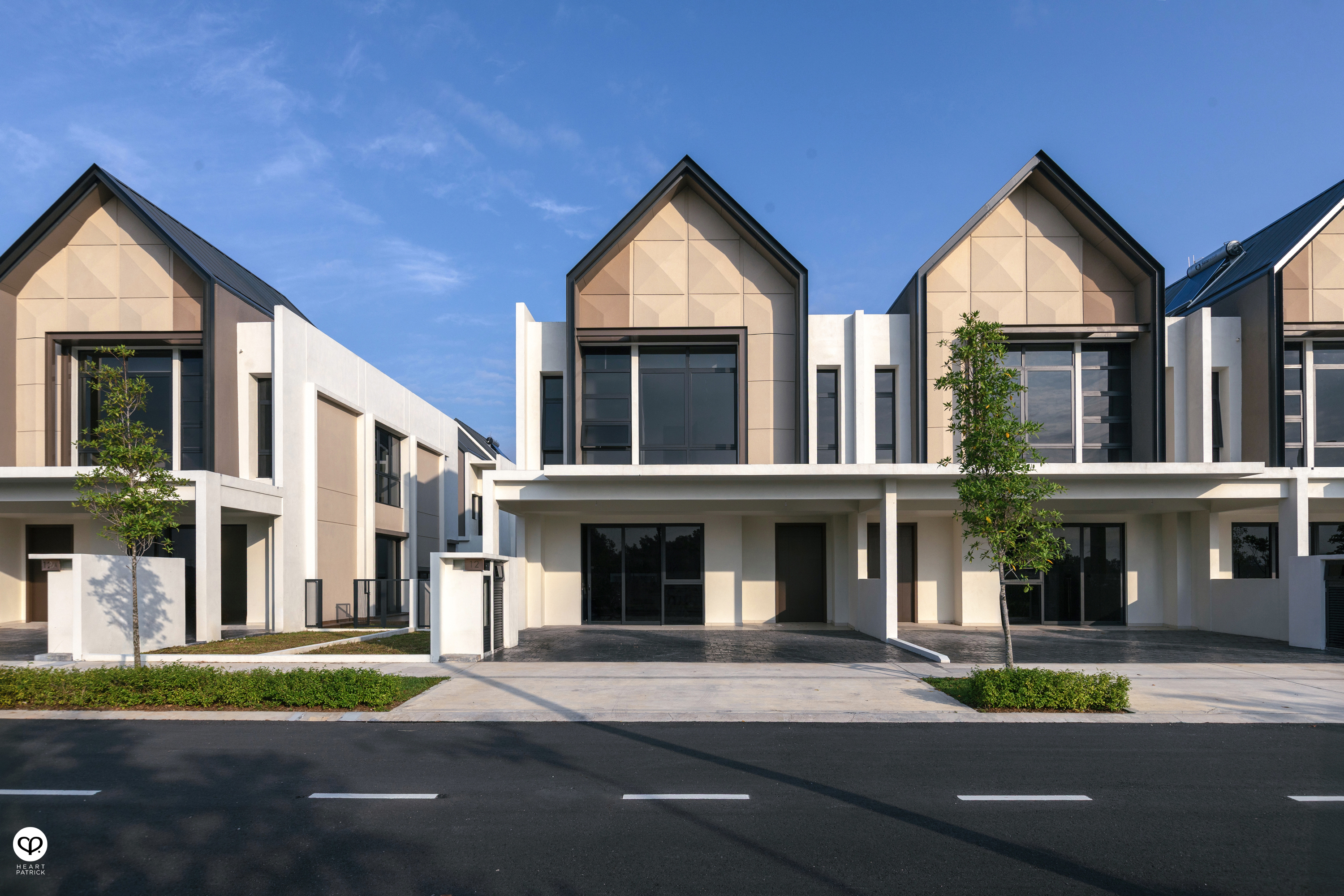 heartpatrick architecture property developer photography luxura kota kemuning shafikzaman architect