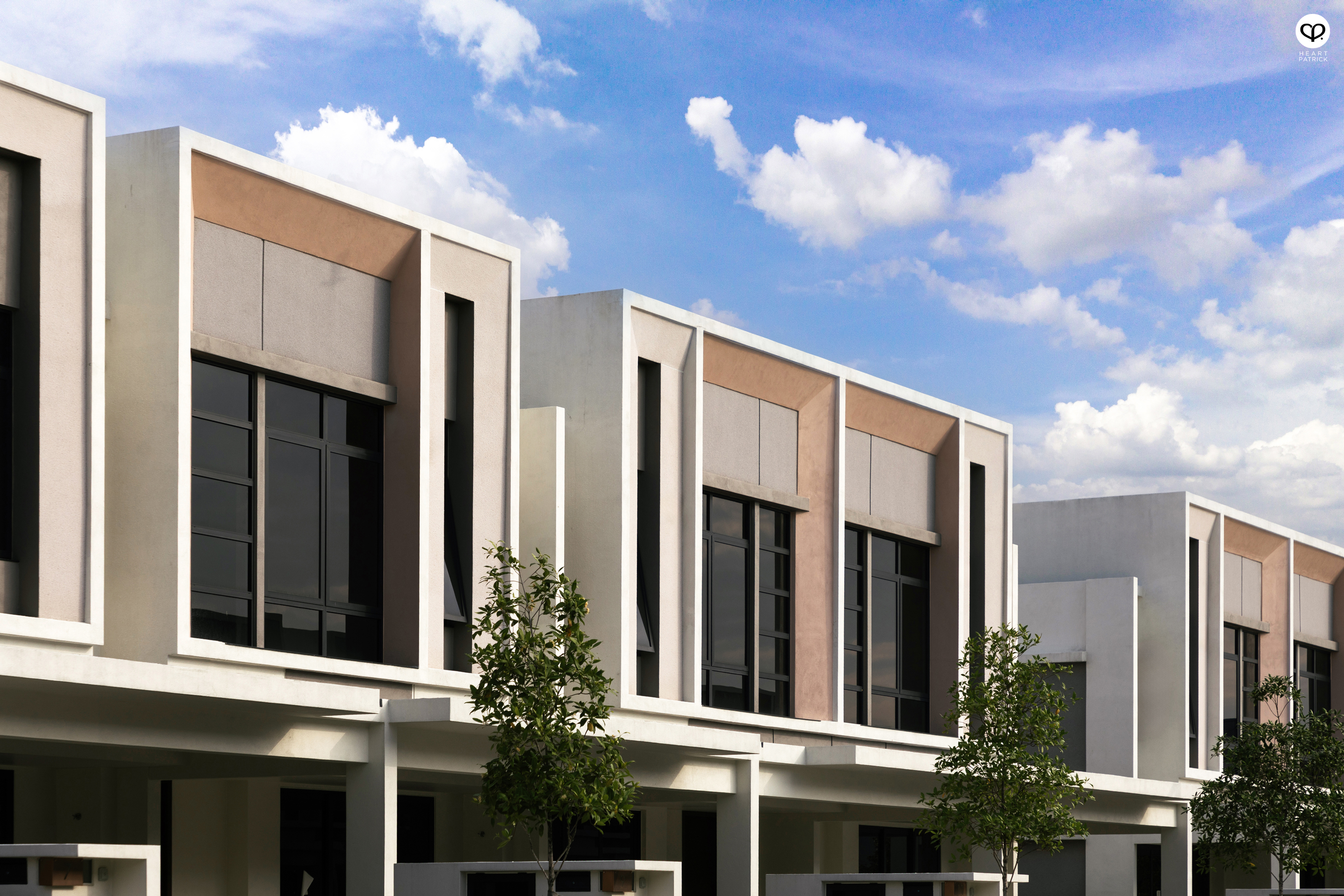 heartpatrick architecture property developer photography luxura kota kemuning shafikzaman architect