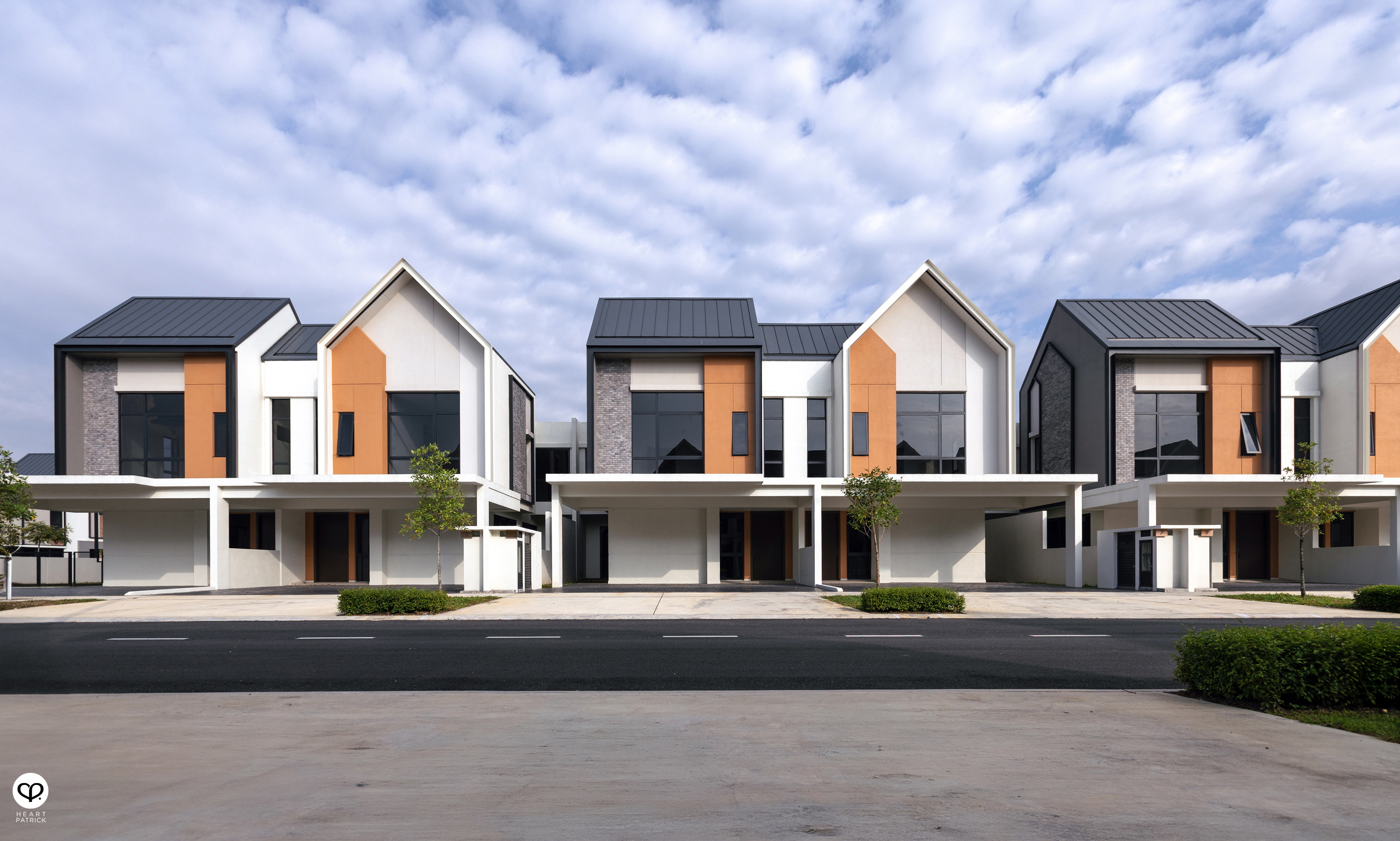 heartpatrick architecture property developer photography luxura kota kemuning shafikzaman architect