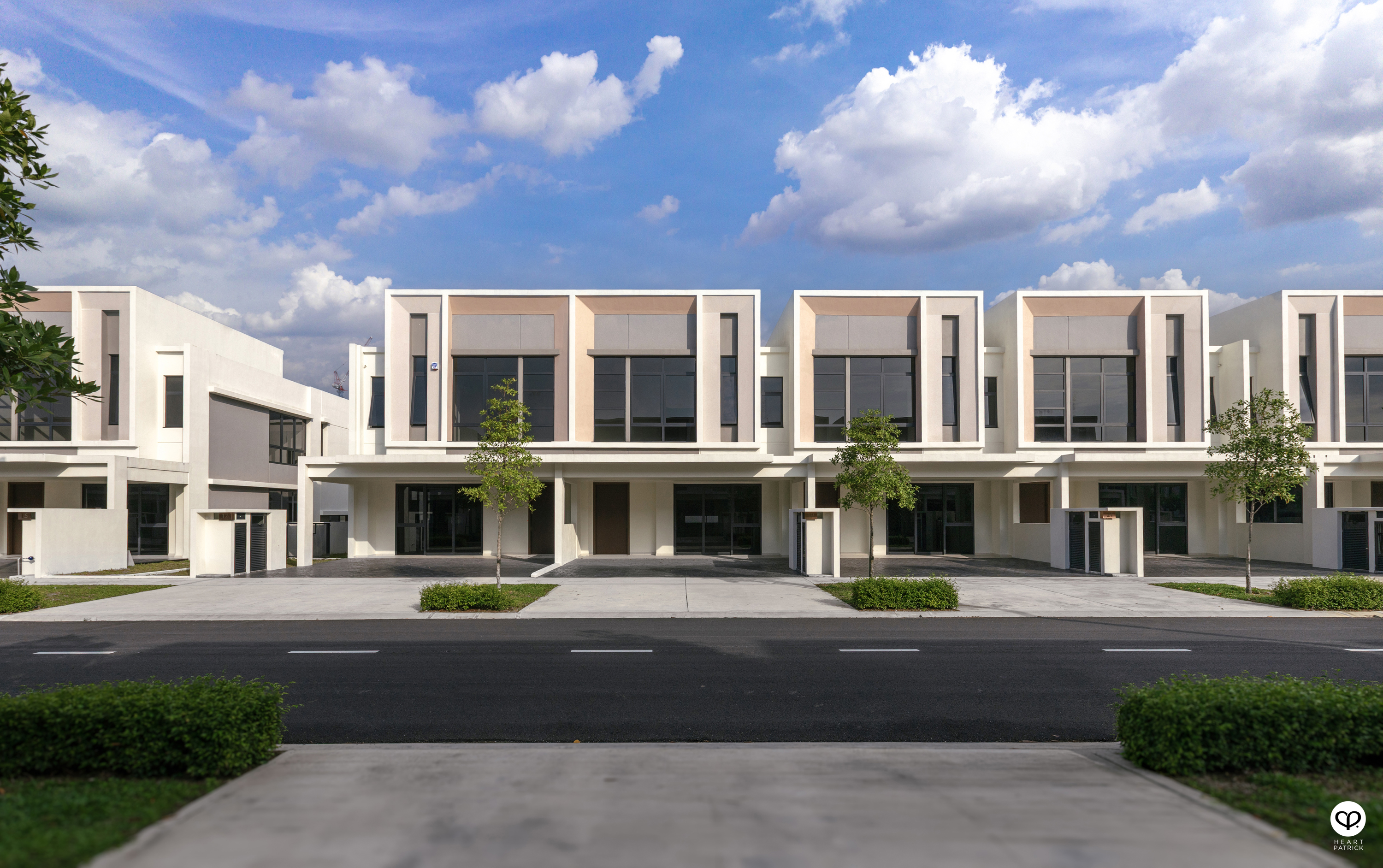 heartpatrick architecture property developer photography luxura kota kemuning shafikzaman architect