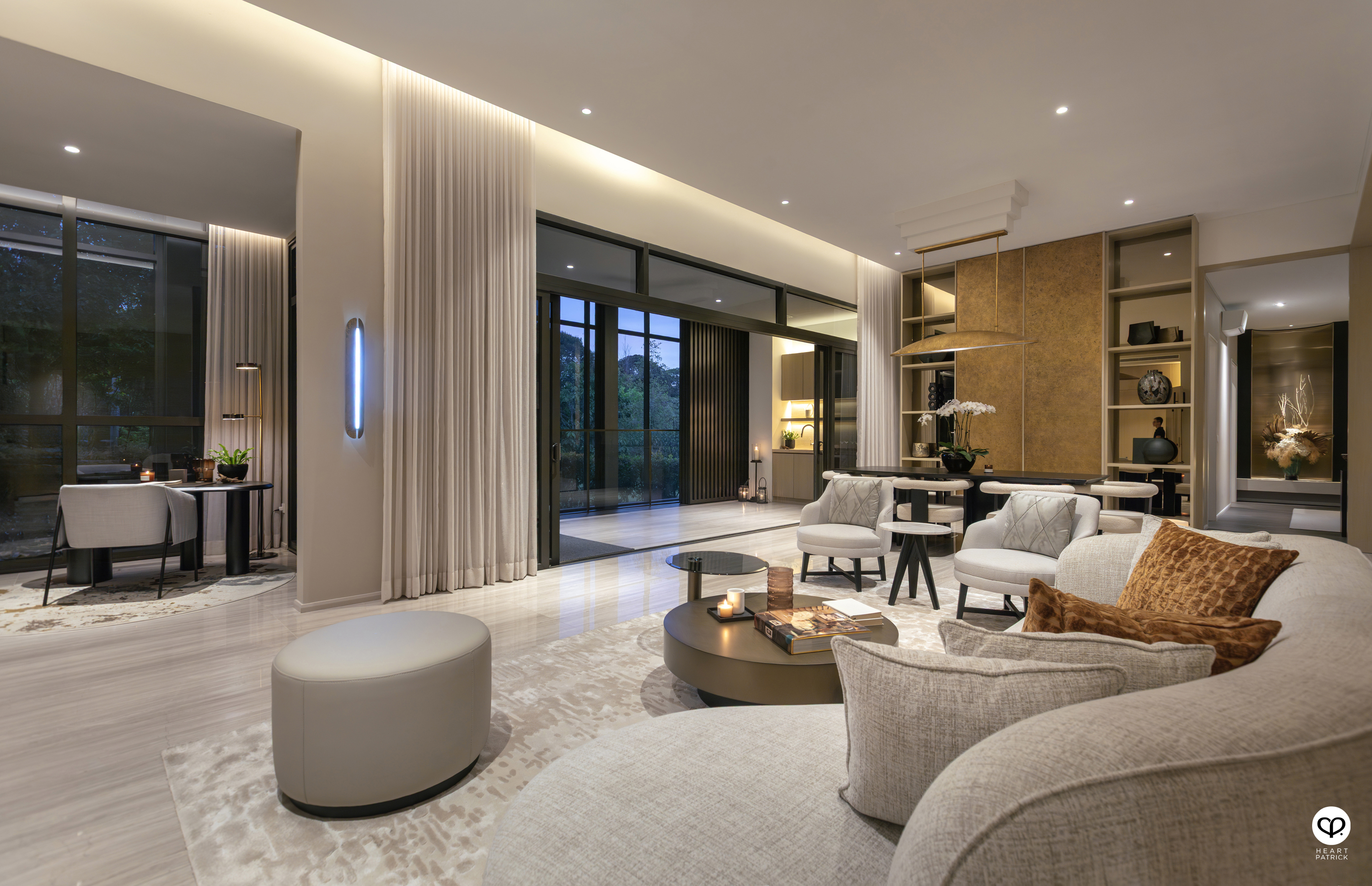 heartpatrick architecture interior photography ophera klgcc sime darby property