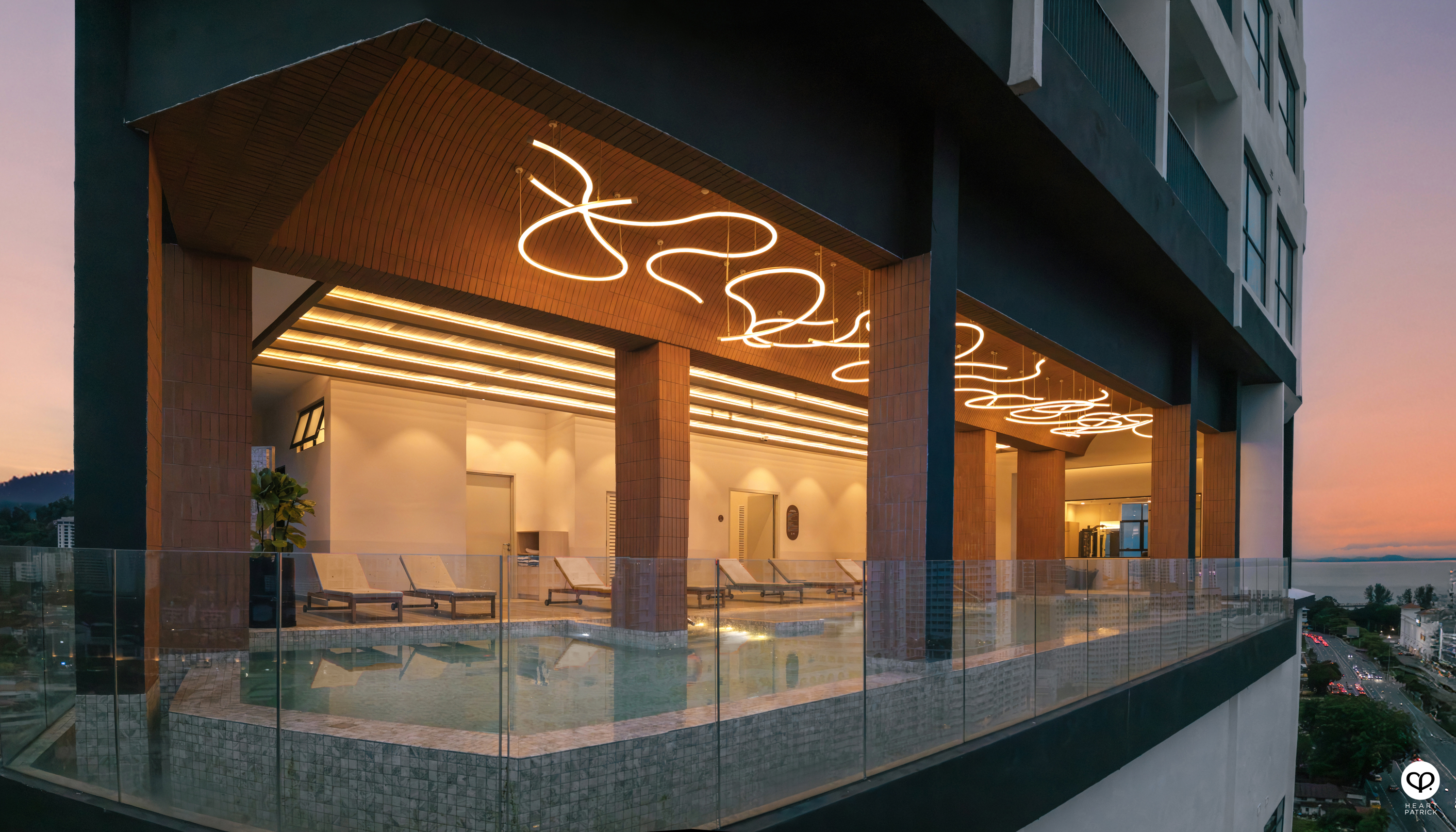 heartpatrick architecture interior hotel photography citadines tanjung tokong penang slab10