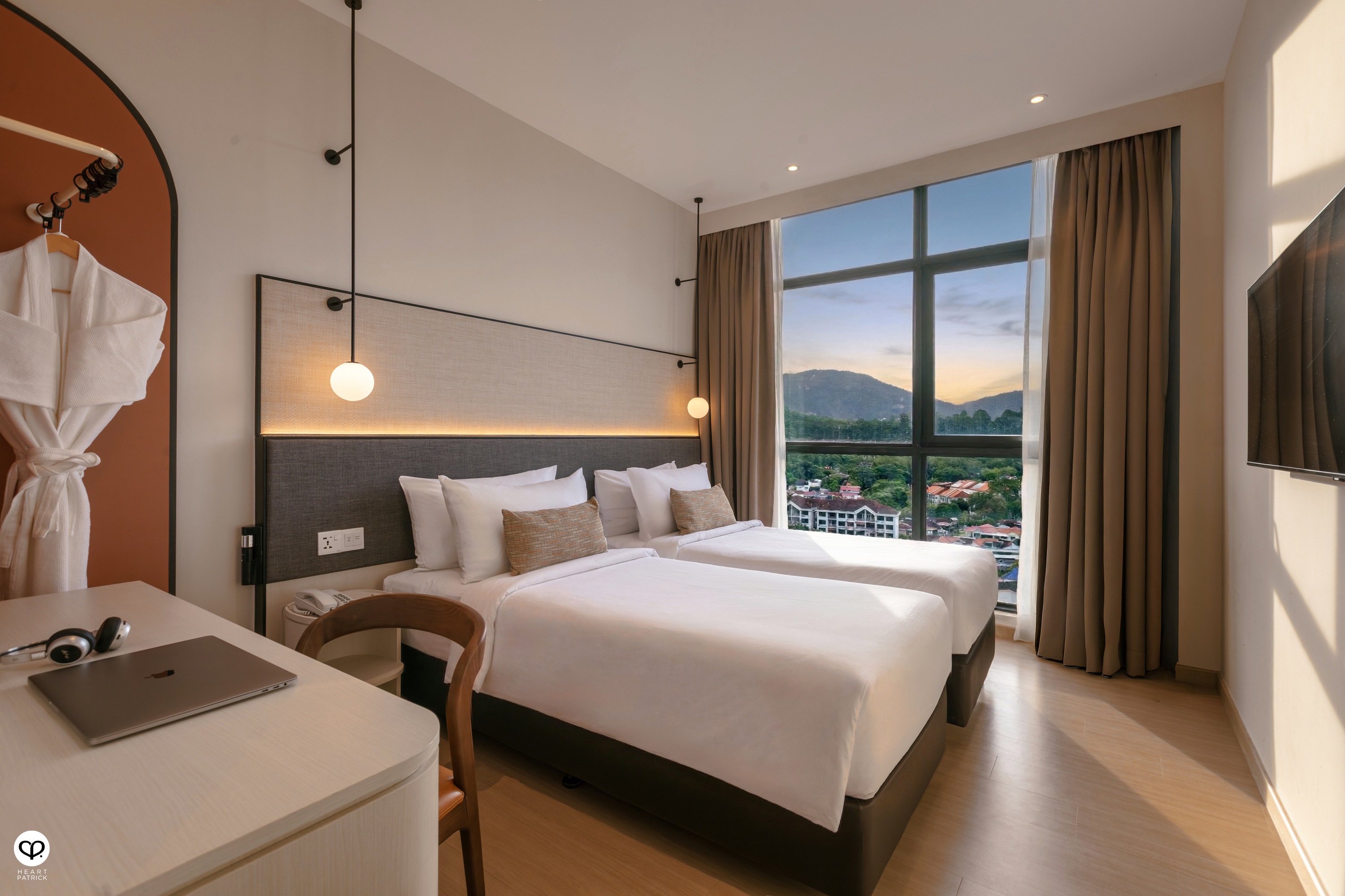 heartpatrick architecture interior hotel photography citadines tanjung tokong penang slab10