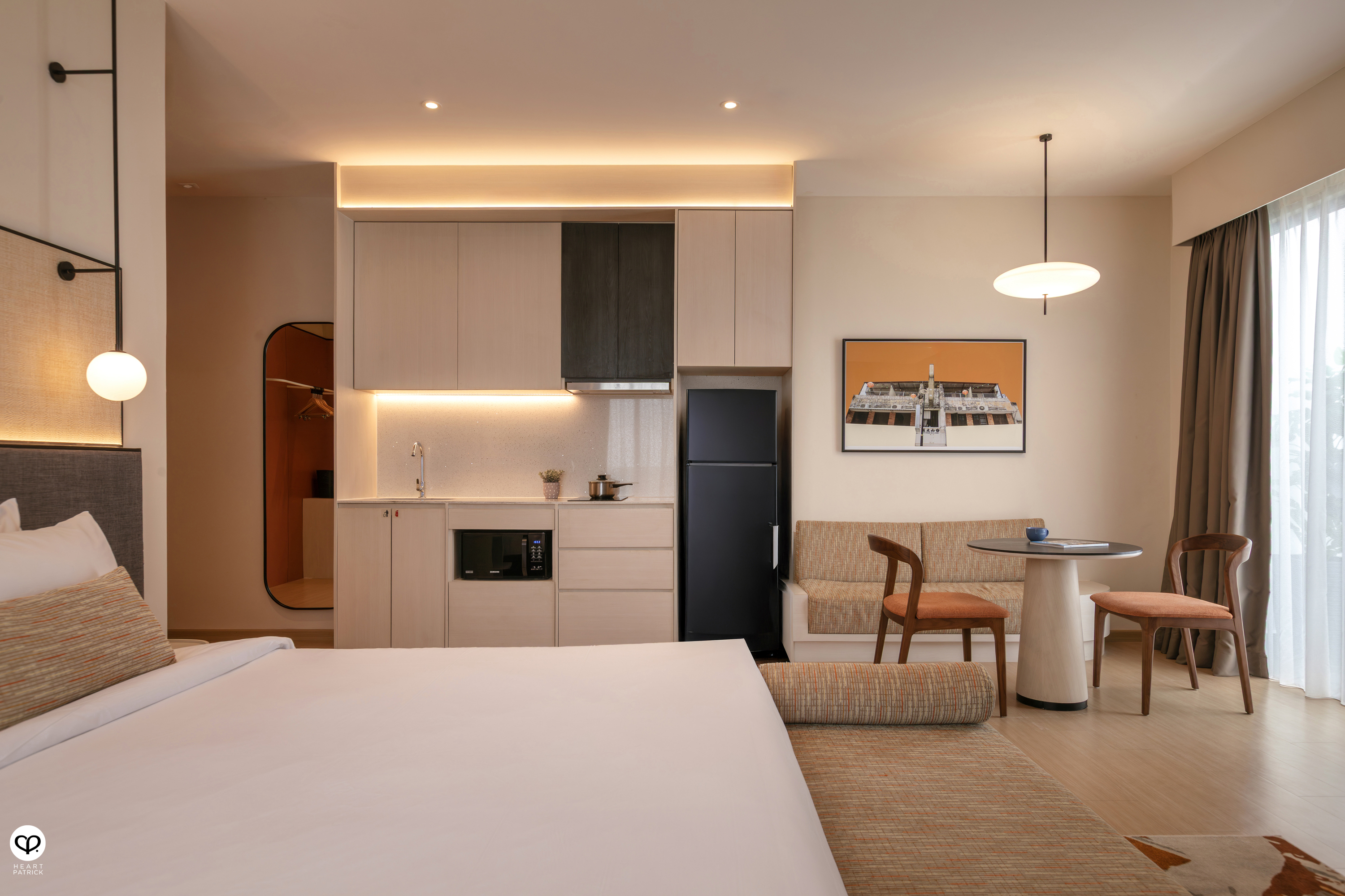 heartpatrick architecture interior hotel photography citadines tanjung tokong penang slab10