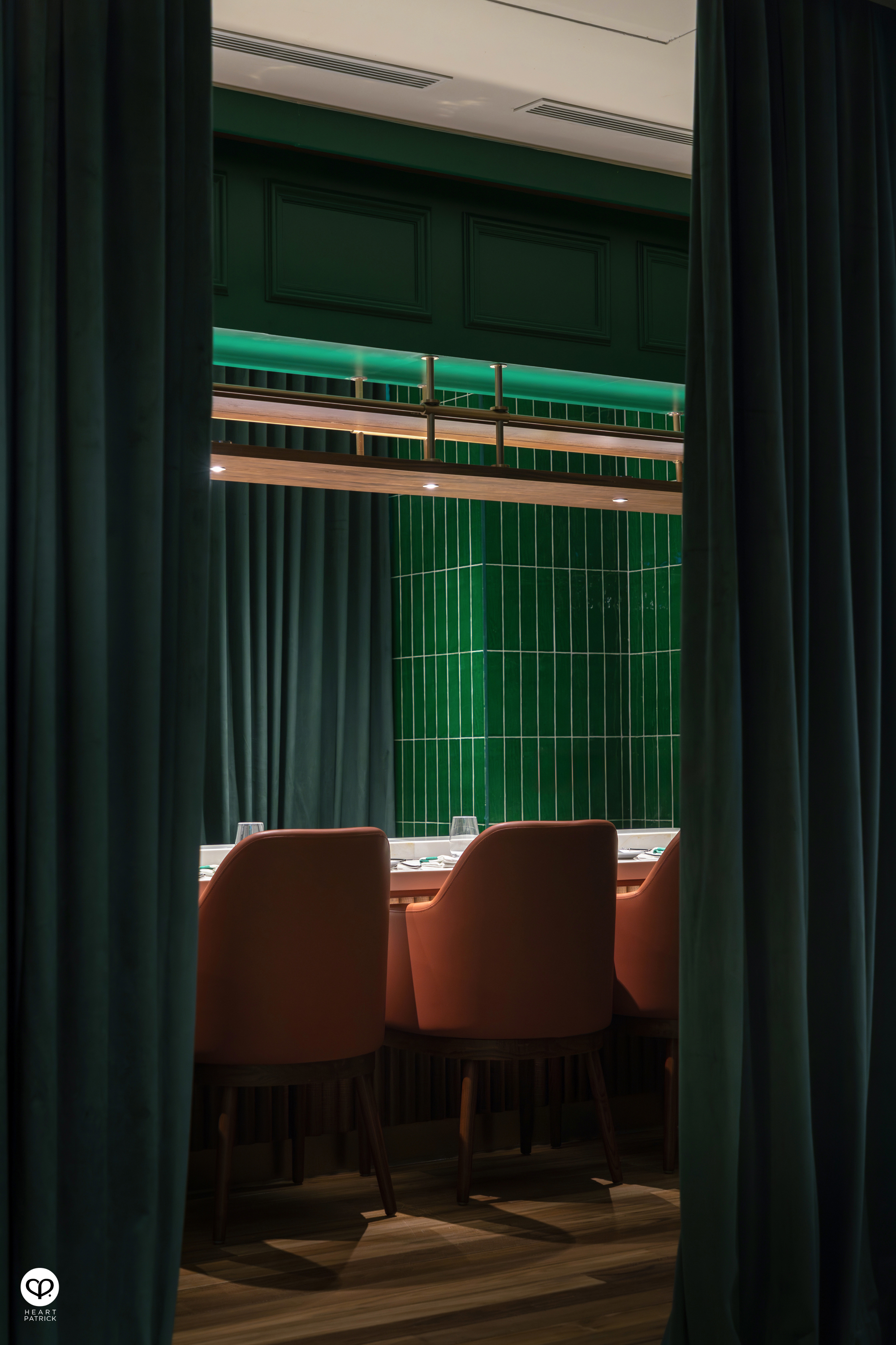 heartpatrick architecture interior restaurant photography smith wollensky kuala lumpur suria klcc garde