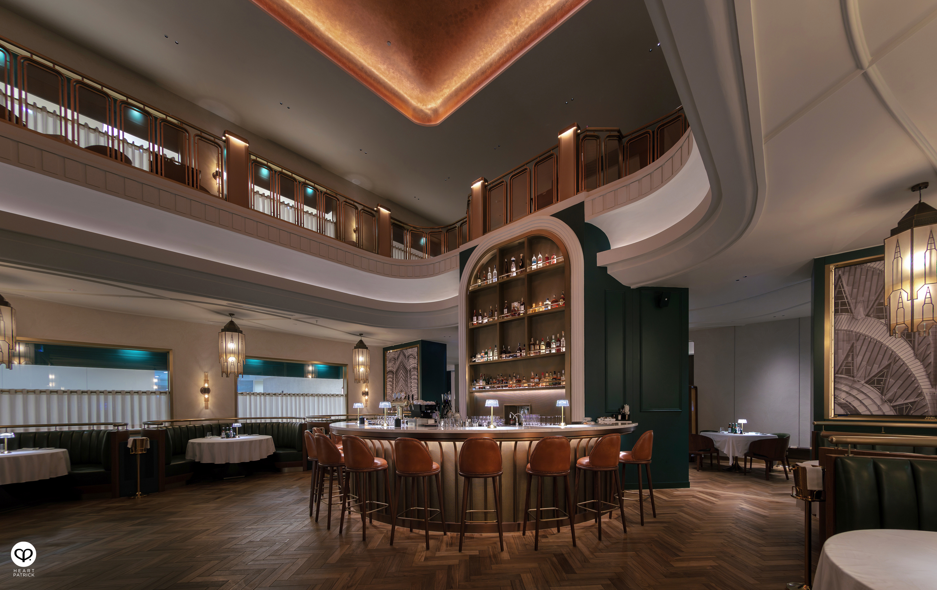 heartpatrick architecture interior restaurant photography smith wollensky kuala lumpur suria klcc garde