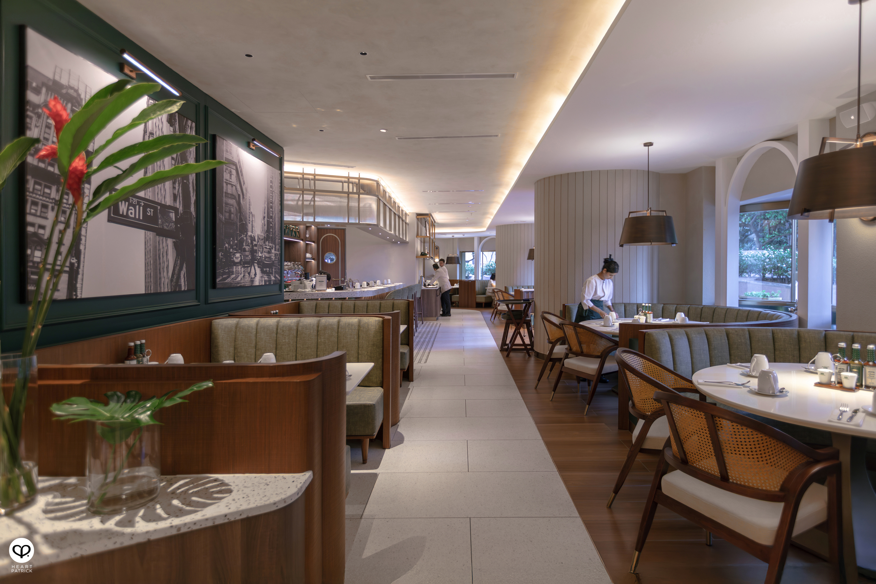heartpatrick architecture interior restaurant photography smith wollensky kuala lumpur suria klcc garde