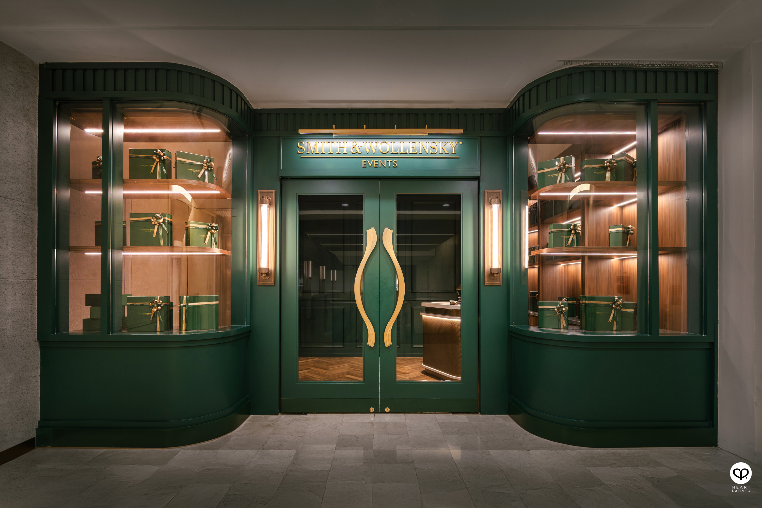heartpatrick architecture interior restaurant photography smith wollensky kuala lumpur suria klcc garde