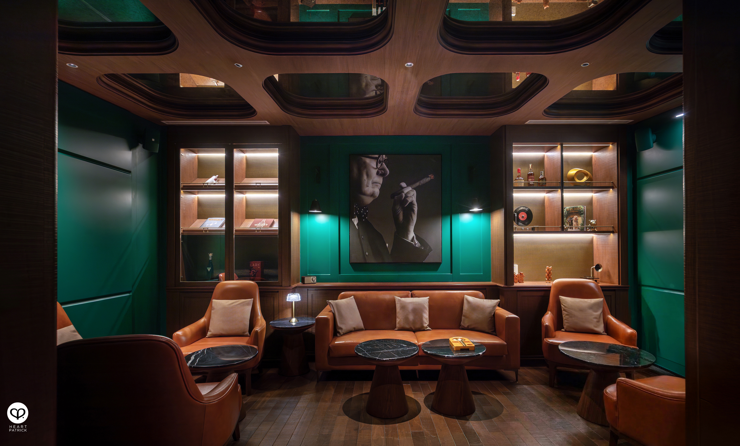 heartpatrick architecture interior restaurant photography smith wollensky kuala lumpur suria klcc garde