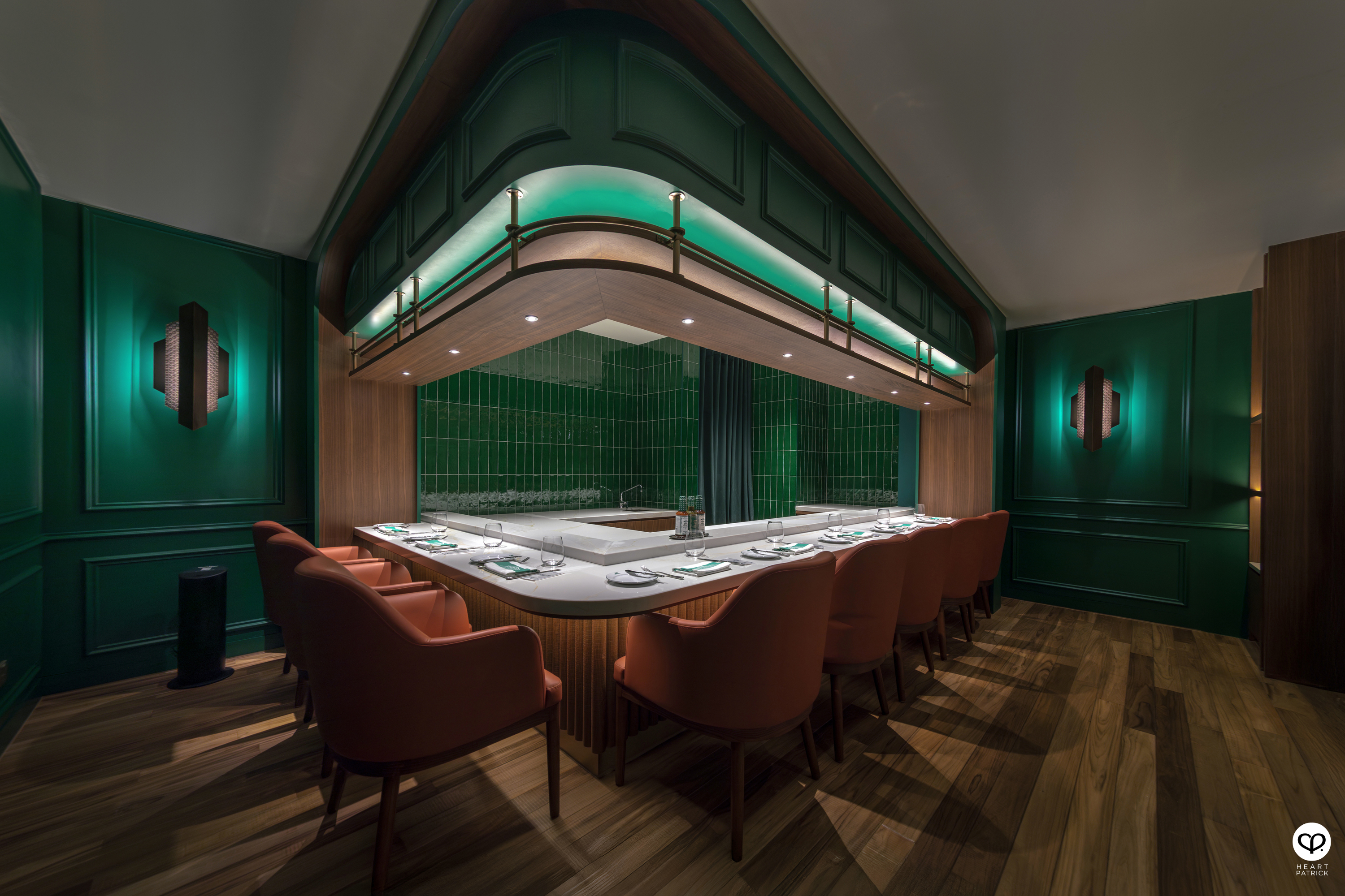 heartpatrick architecture interior restaurant photography smith wollensky kuala lumpur suria klcc garde