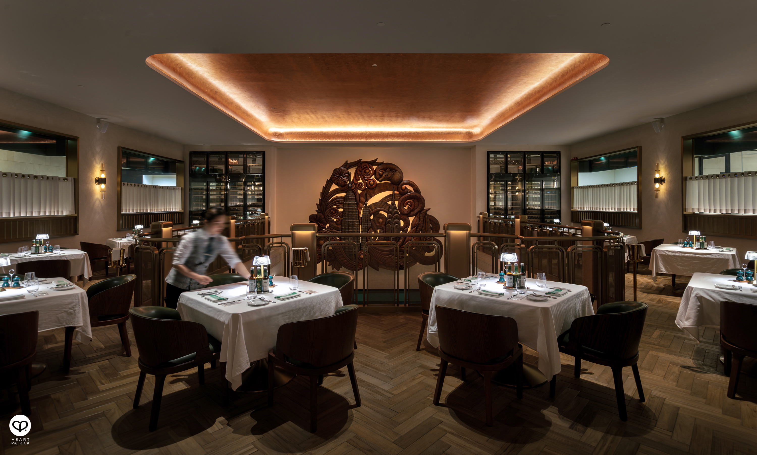 heartpatrick architecture interior restaurant photography smith wollensky kuala lumpur suria klcc garde
