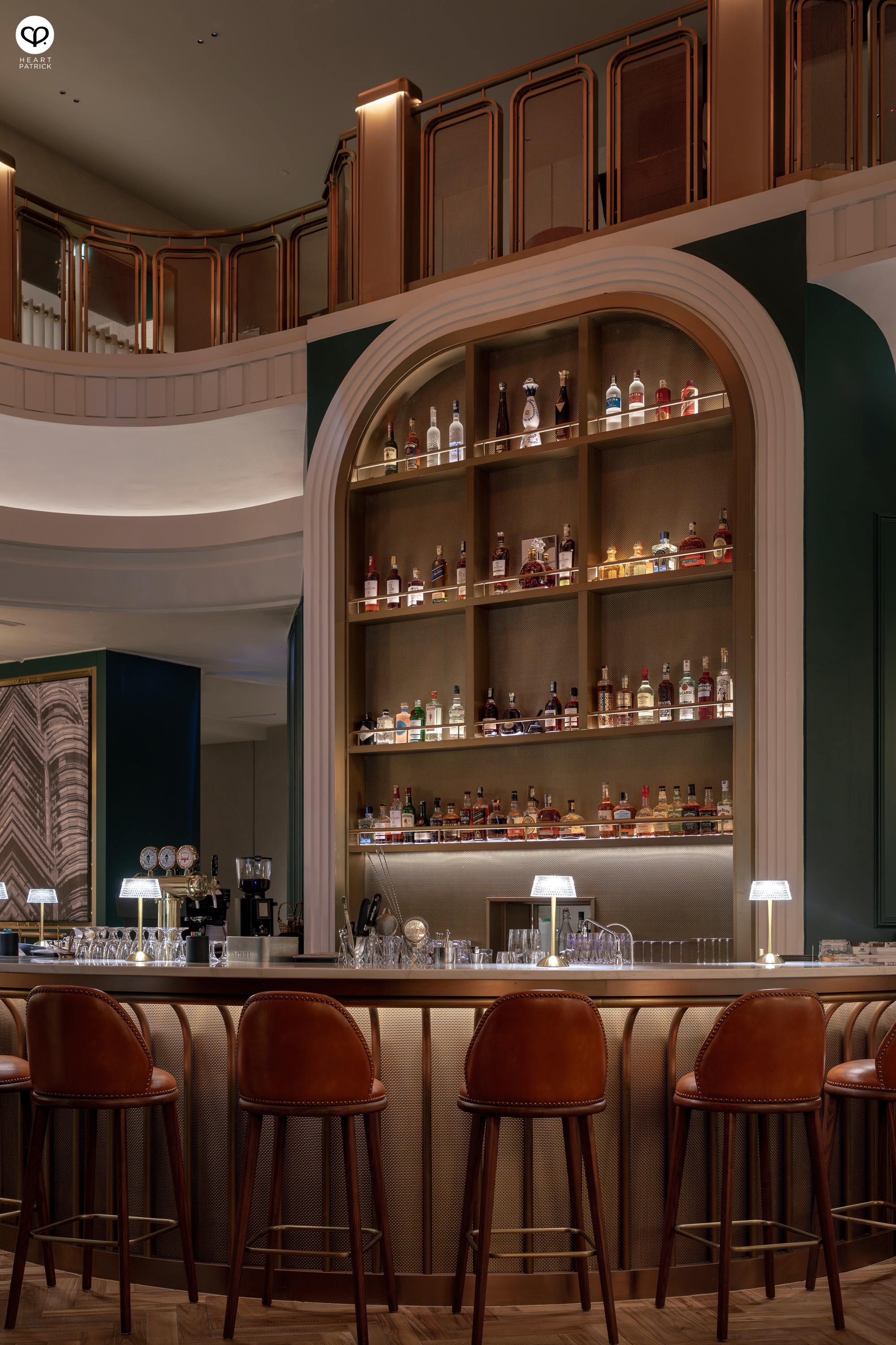 heartpatrick architecture interior restaurant photography smith wollensky kuala lumpur suria klcc garde