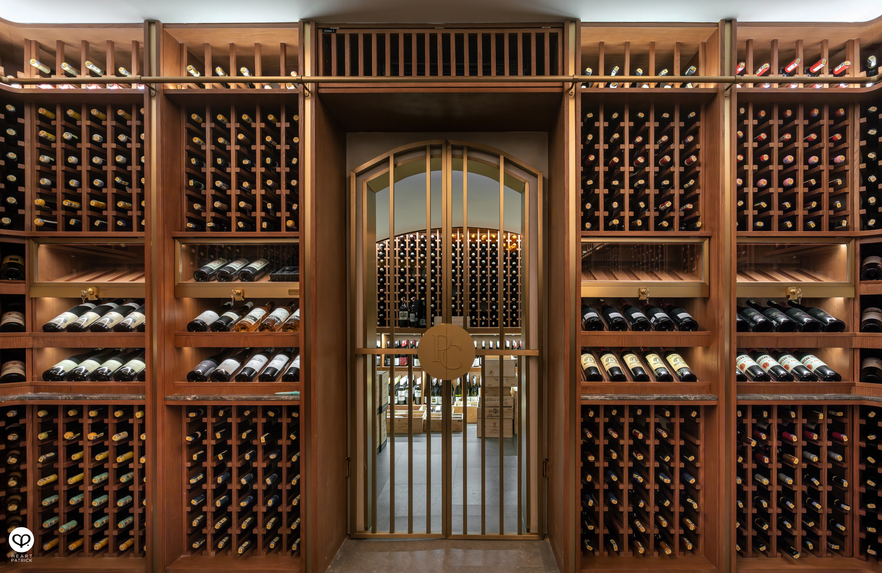 heartpatrick architecture interior restaurant photography smith wollensky kuala lumpur suria klcc garde