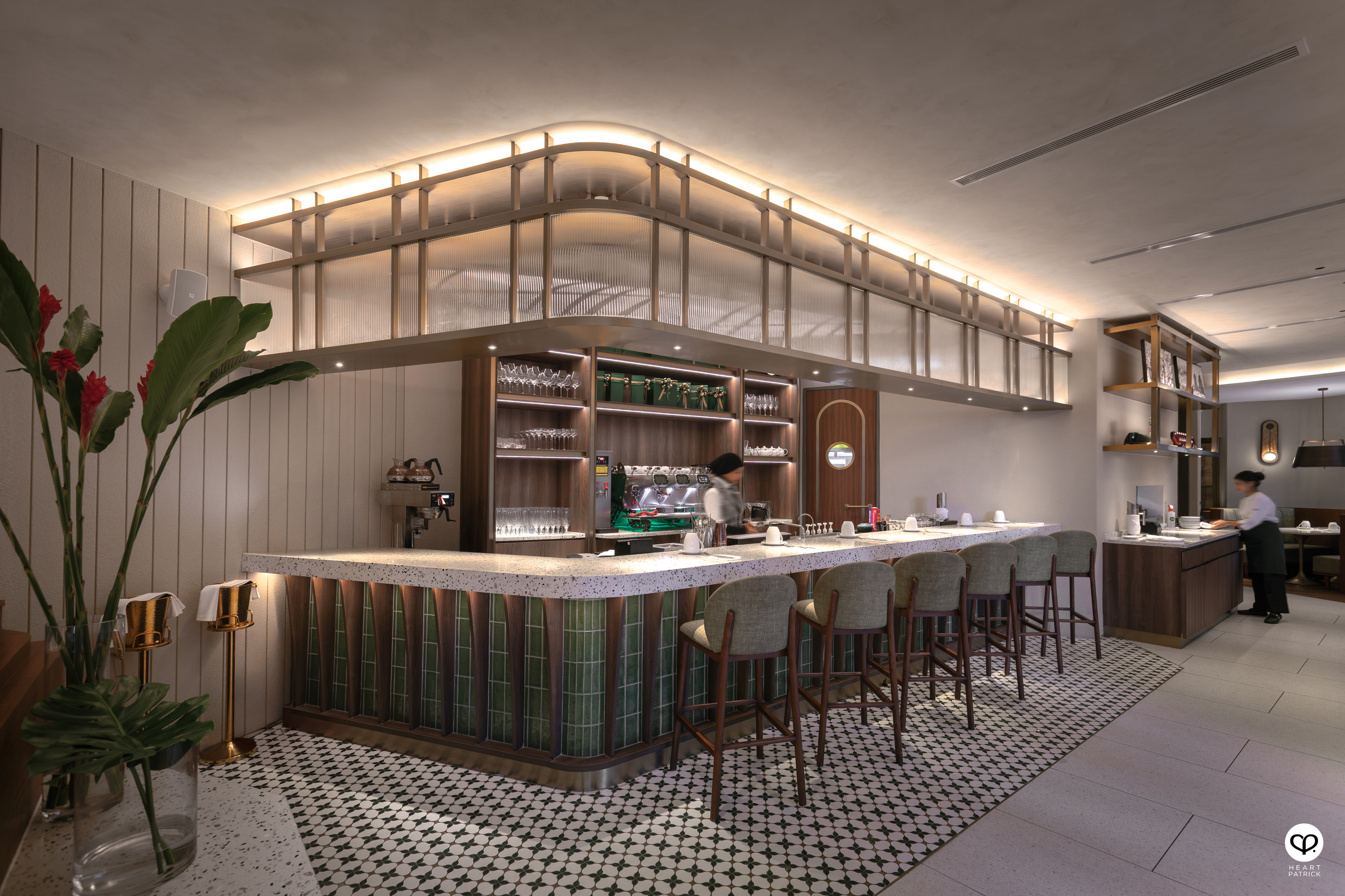 heartpatrick architecture interior restaurant photography smith wollensky kuala lumpur suria klcc garde