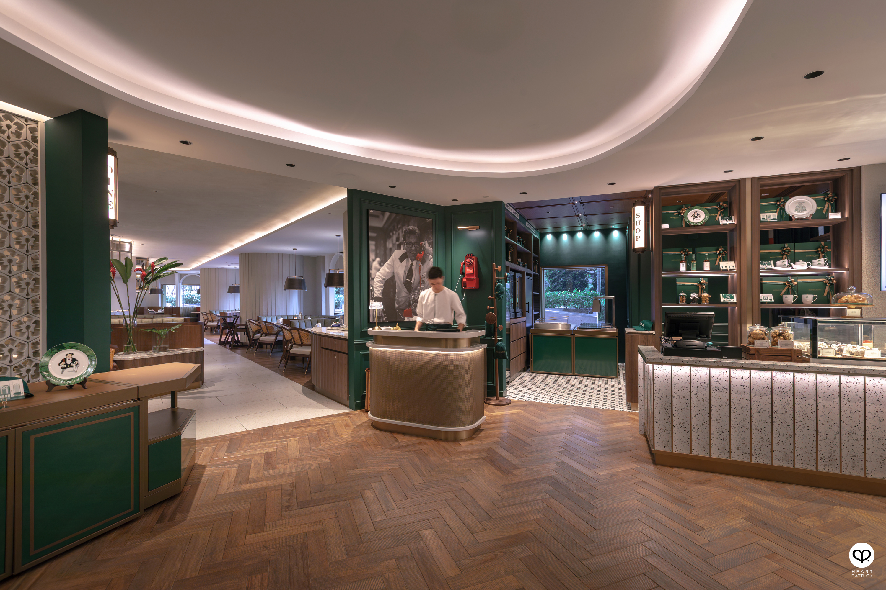 heartpatrick architecture interior restaurant photography smith wollensky kuala lumpur suria klcc garde