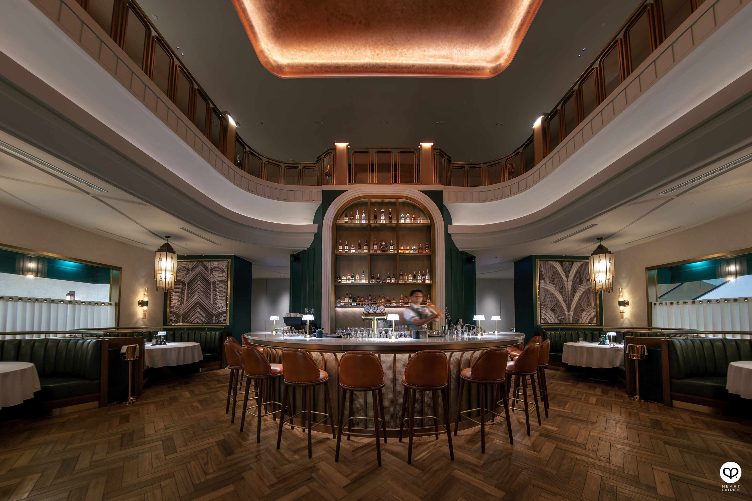 heartpatrick architecture interior restaurant photography smith wollensky kuala lumpur suria klcc garde