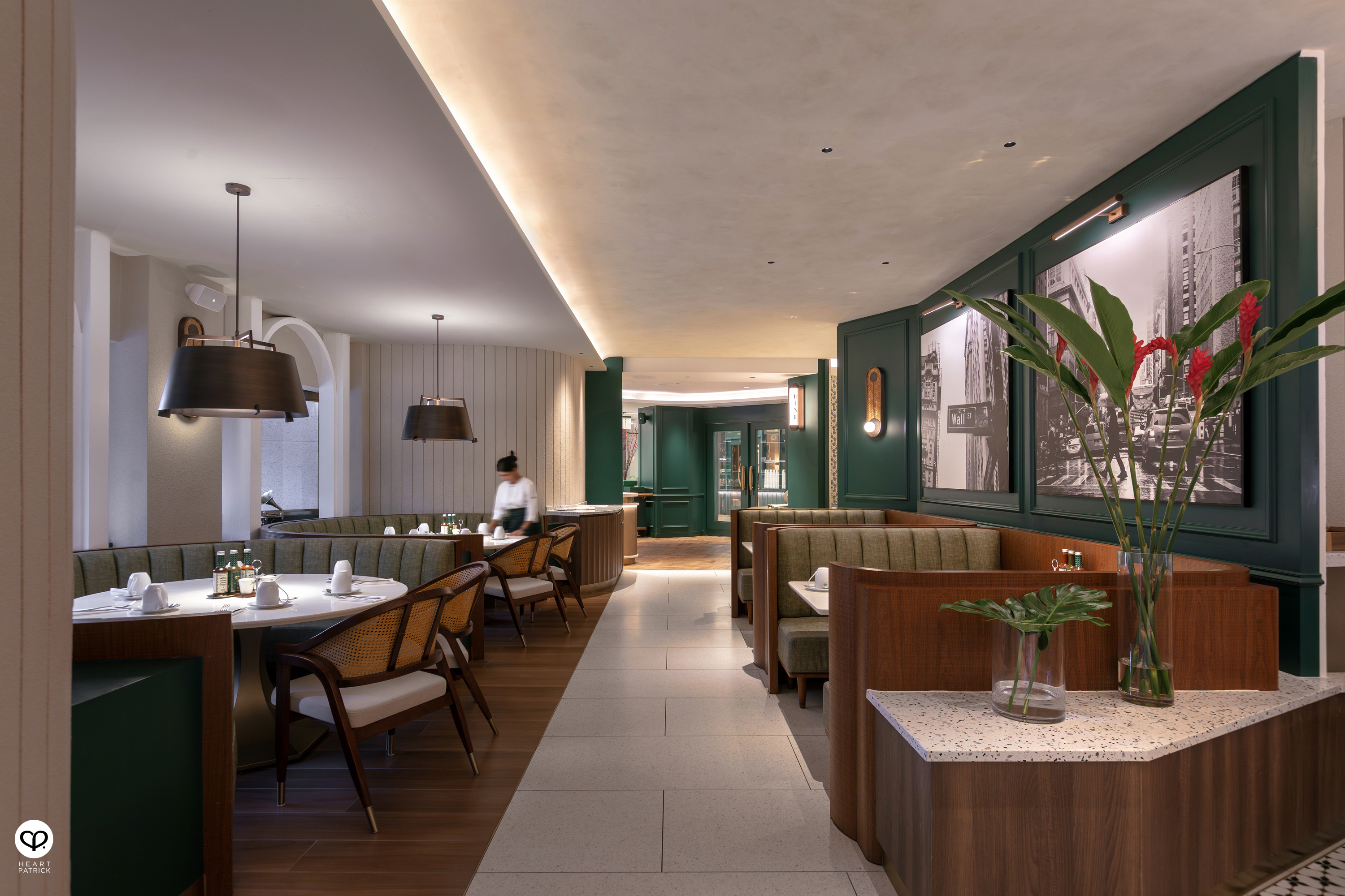 heartpatrick architecture interior restaurant photography smith wollensky kuala lumpur suria klcc garde