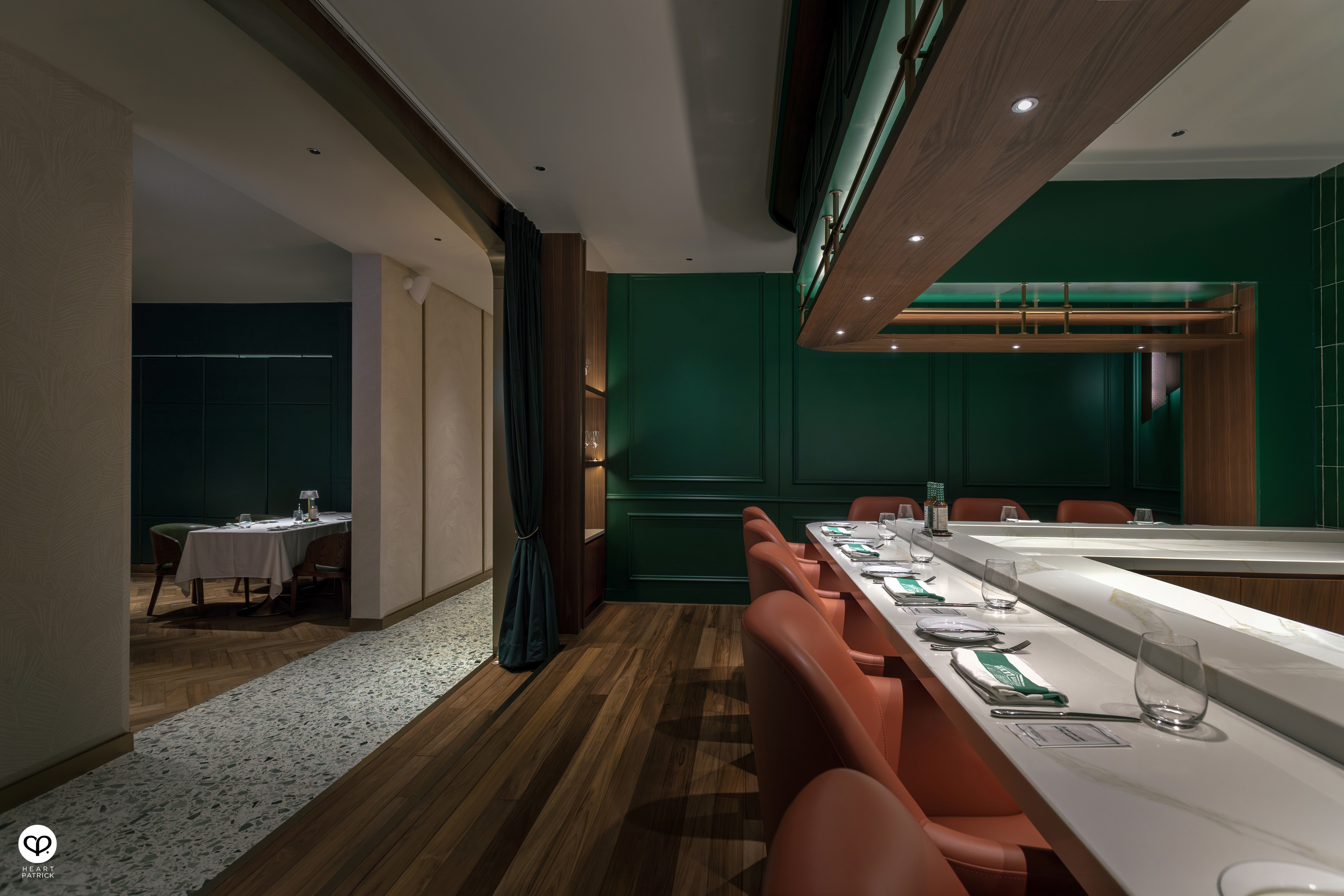 heartpatrick architecture interior restaurant photography smith wollensky kuala lumpur suria klcc garde