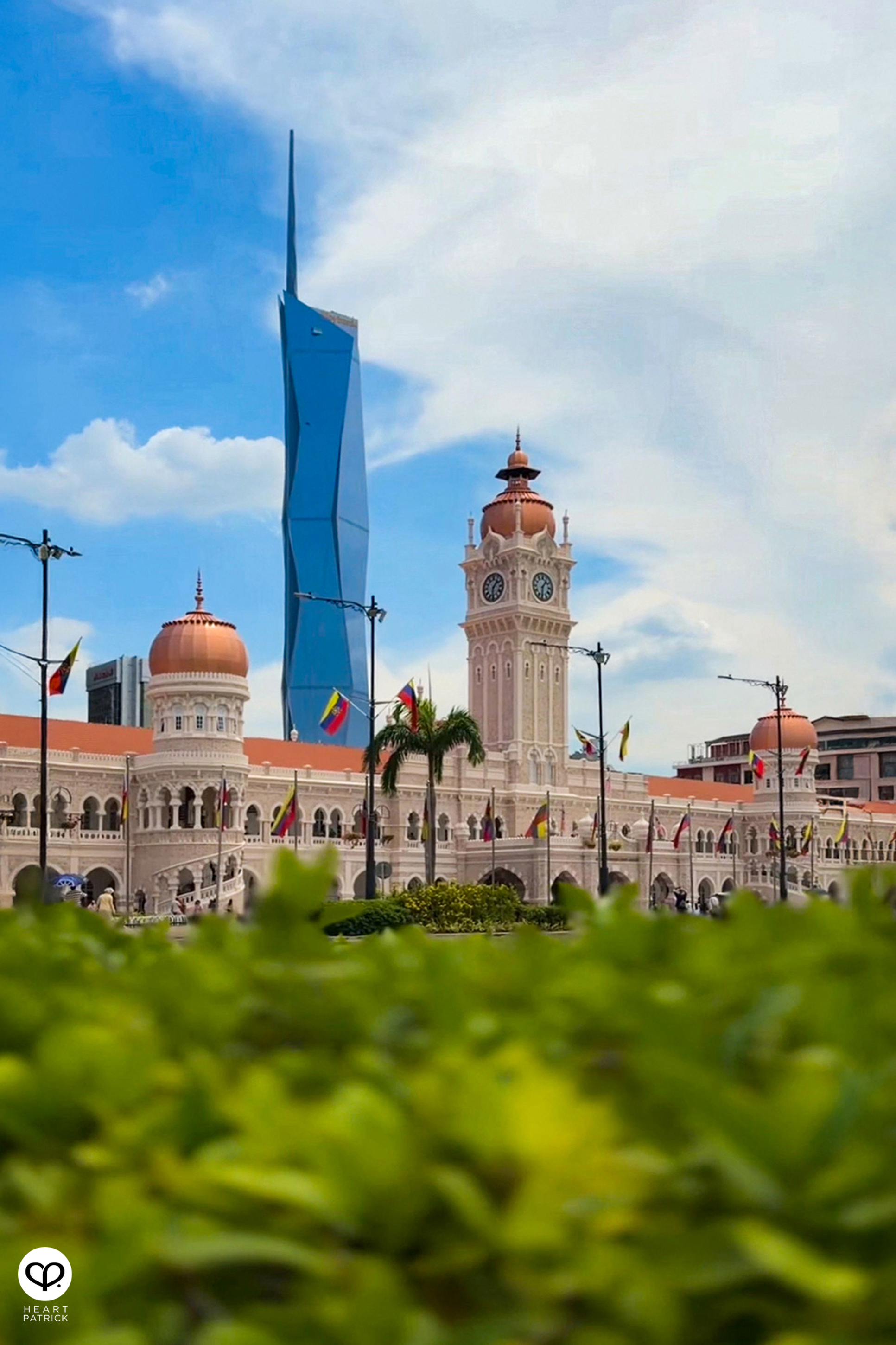 heartpatrick architecture heritage kuala lumpur malaysia bangunan sultan abdul samad jalan raja