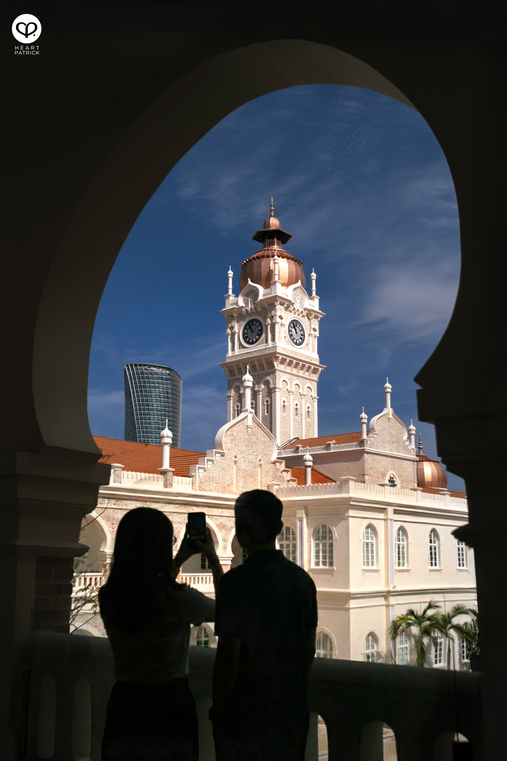 heartpatrick architecture heritage kuala lumpur malaysia bangunan sultan abdul samad jalan raja