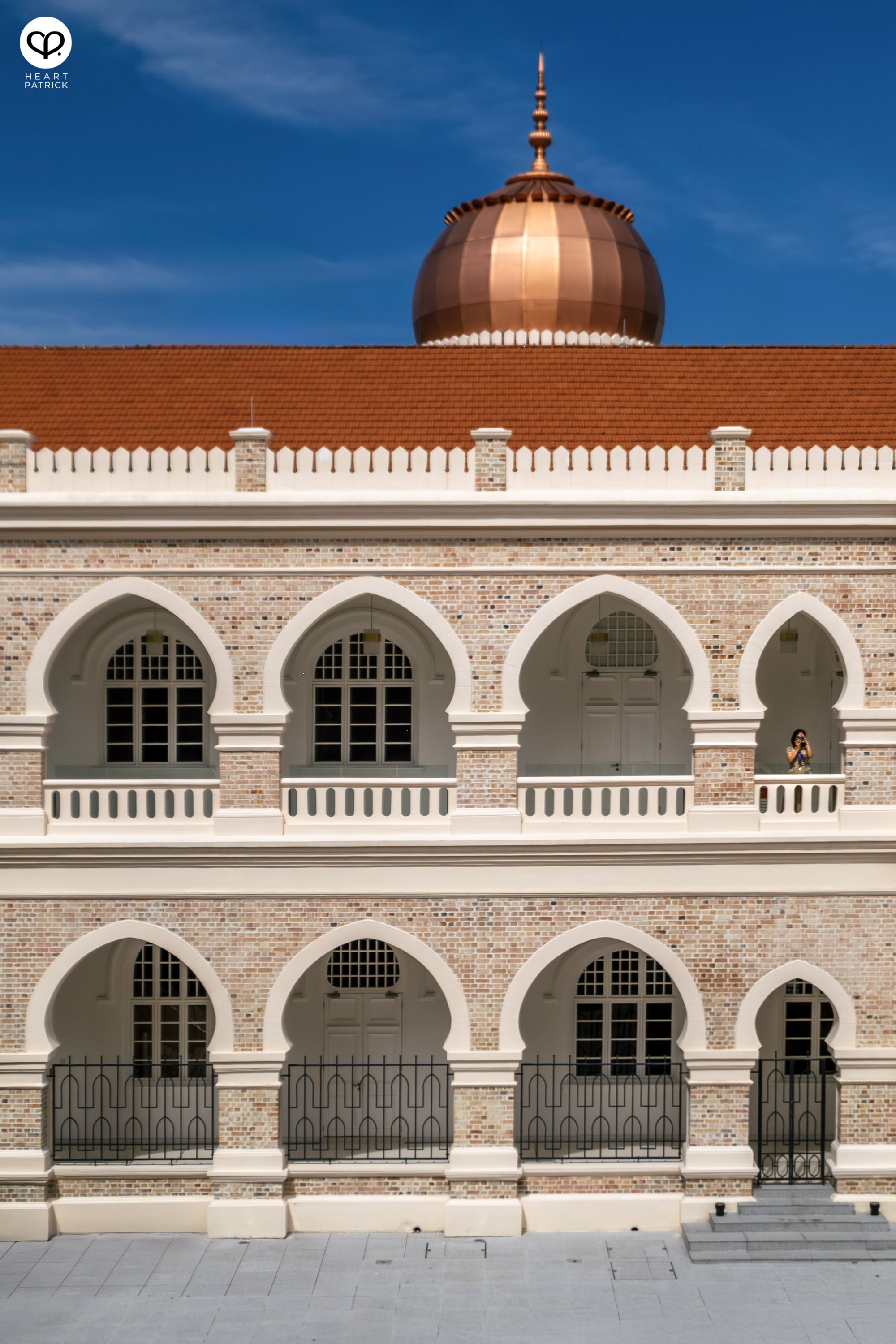 heartpatrick architecture heritage kuala lumpur malaysia bangunan sultan abdul samad jalan raja