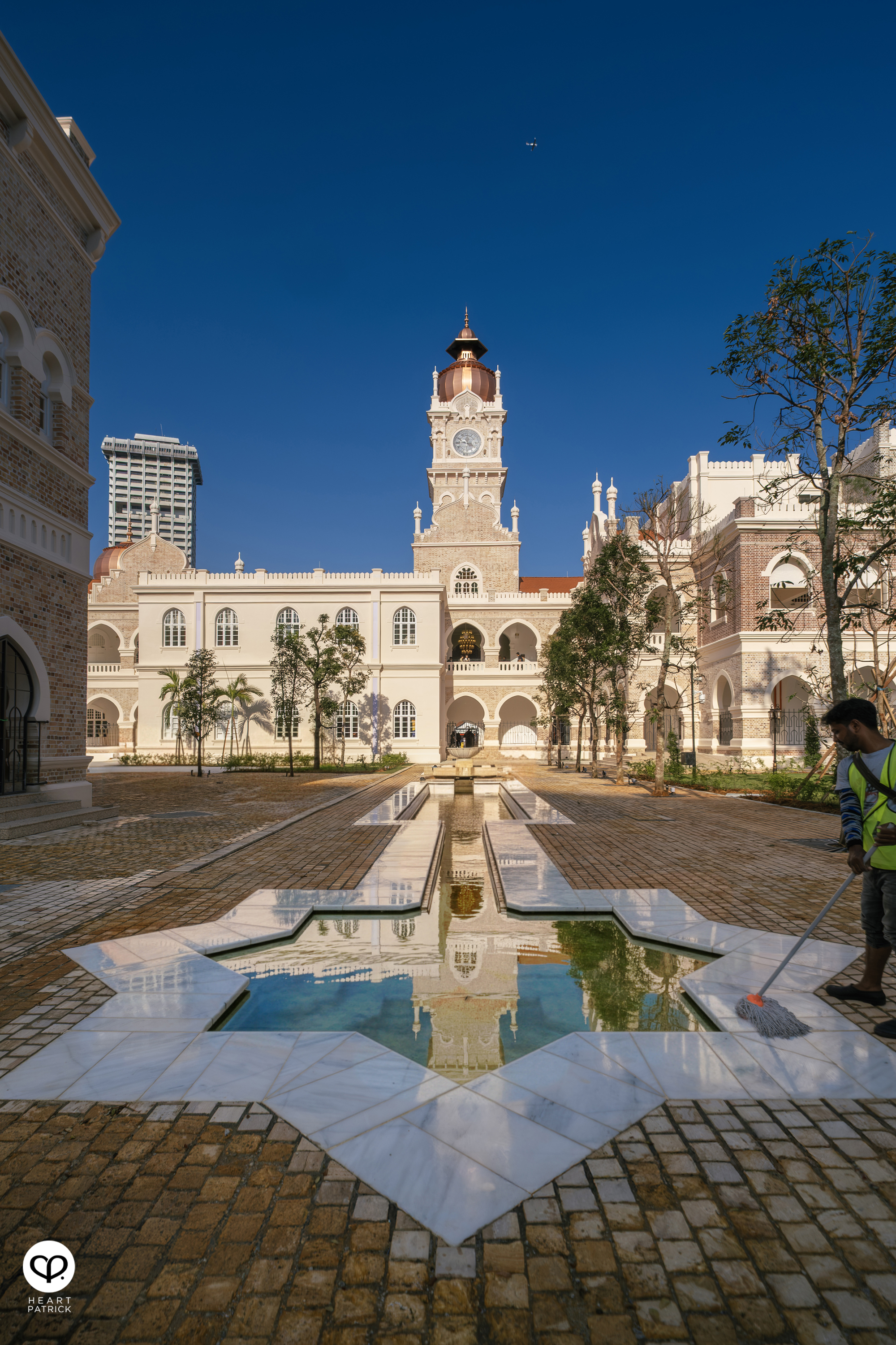 heartpatrick architecture heritage kuala lumpur malaysia bangunan sultan abdul samad jalan raja