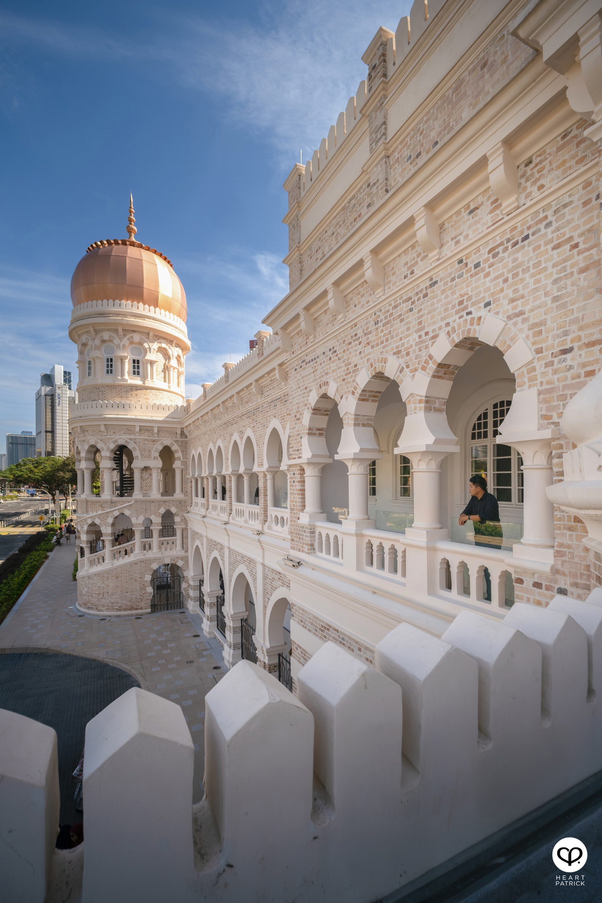 heartpatrick architecture heritage kuala lumpur malaysia bangunan sultan abdul samad jalan raja