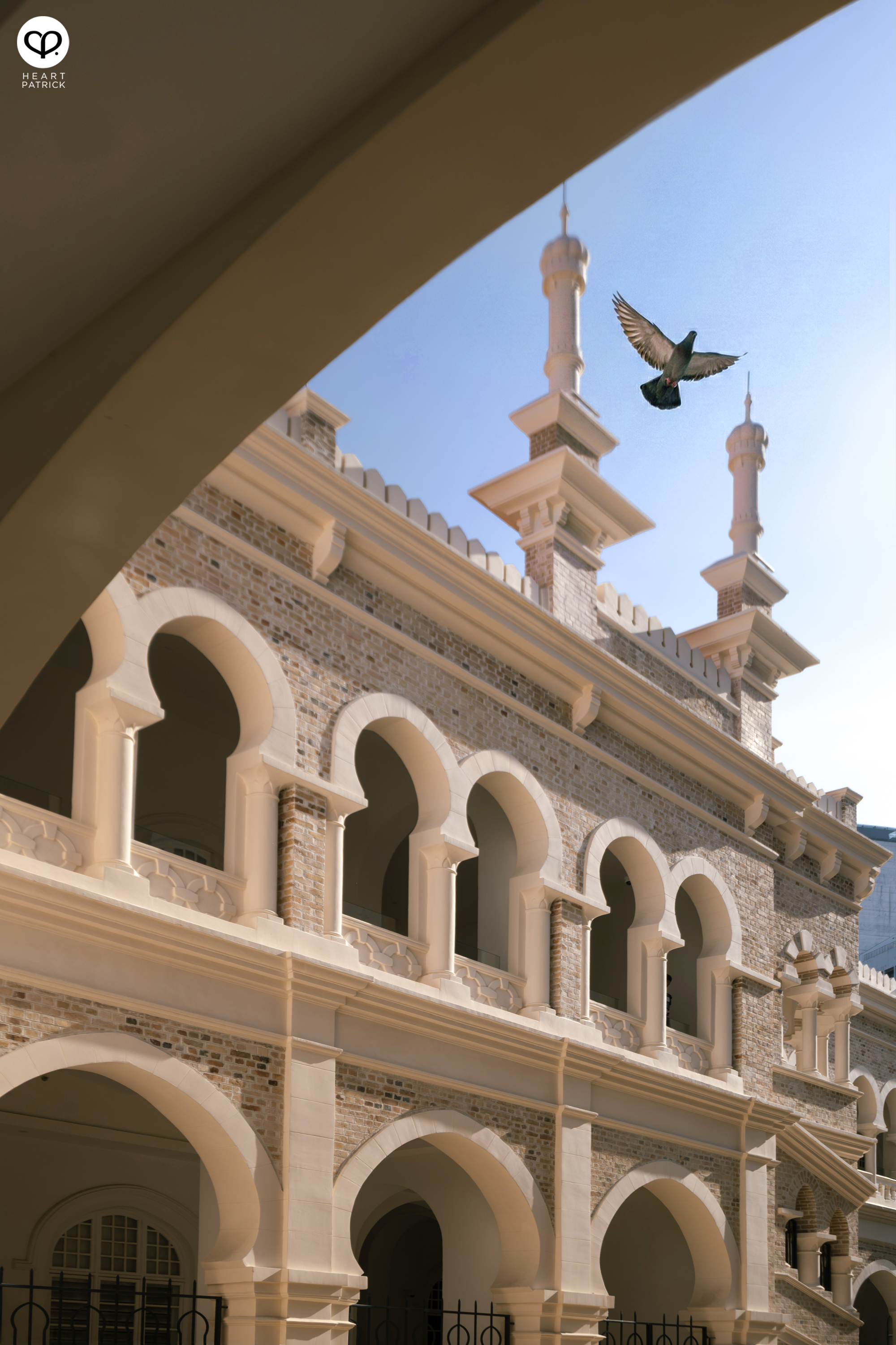 heartpatrick architecture heritage kuala lumpur malaysia bangunan sultan abdul samad jalan raja