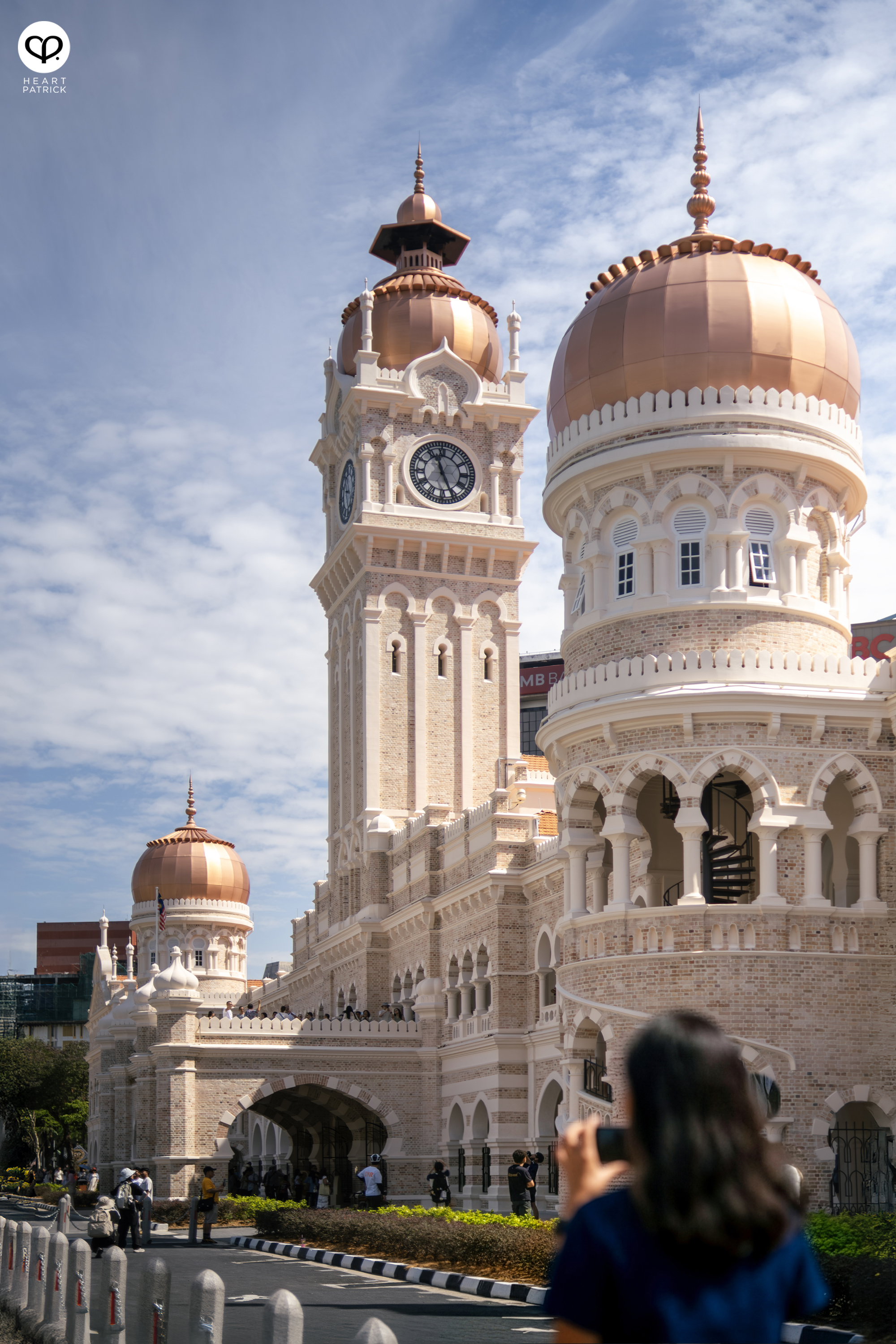heartpatrick architecture heritage kuala lumpur malaysia bangunan sultan abdul samad jalan raja